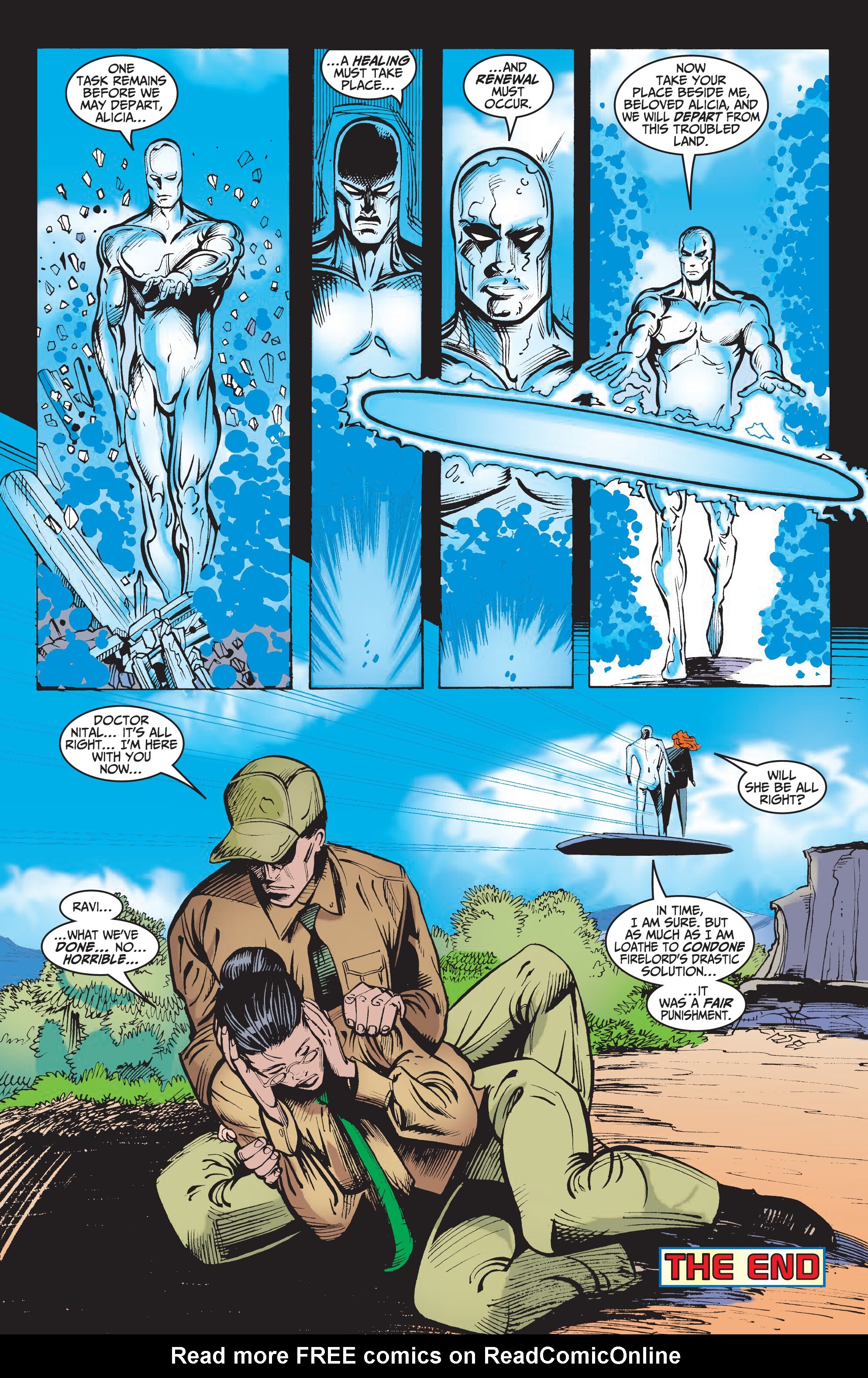 Read online Silver Surfer Epic Collection comic -  Issue # TPB 14 (Part 3) - 42