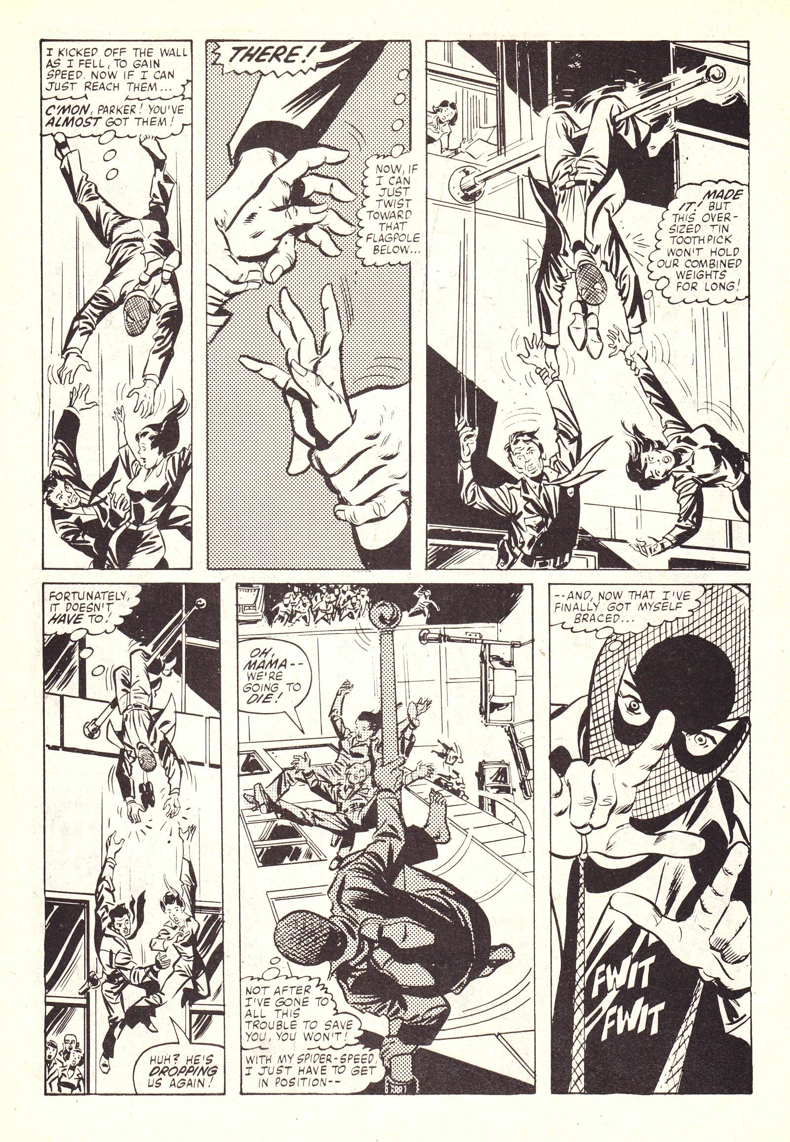 Read online Spider-Man and Hulk Weekly comic -  Issue #432 - 7