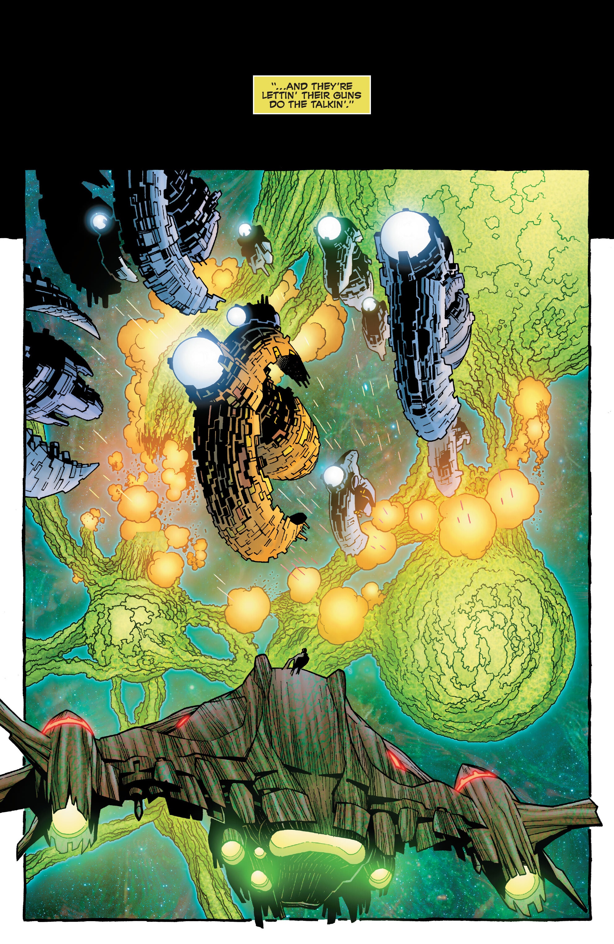 Read online Guardians of the Galaxy (2023) comic -  Issue #10 - 6