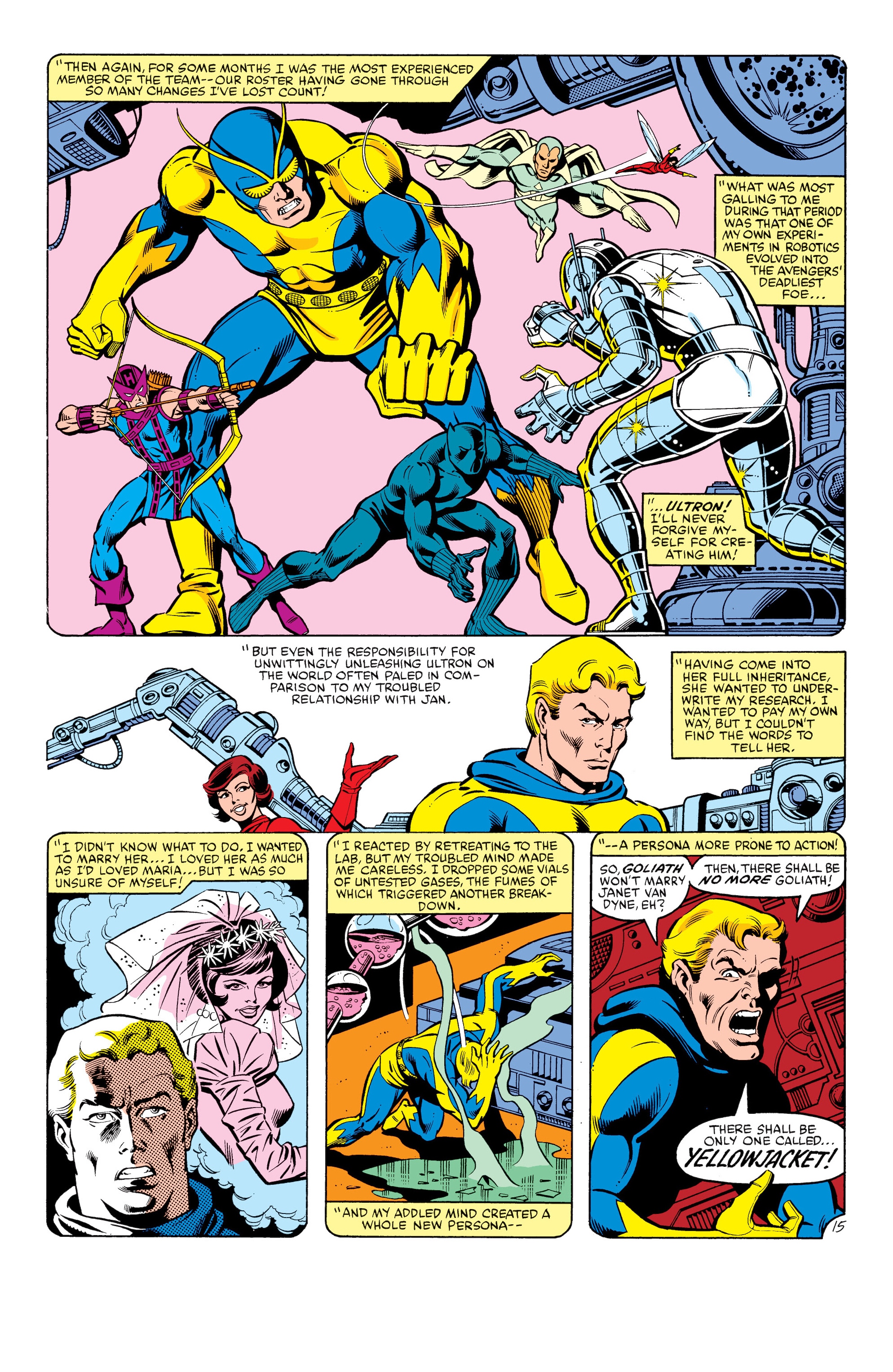Read online Captain Marvel: The Saga of Monica Rambeau comic -  Issue # TPB (Part 1) - 57