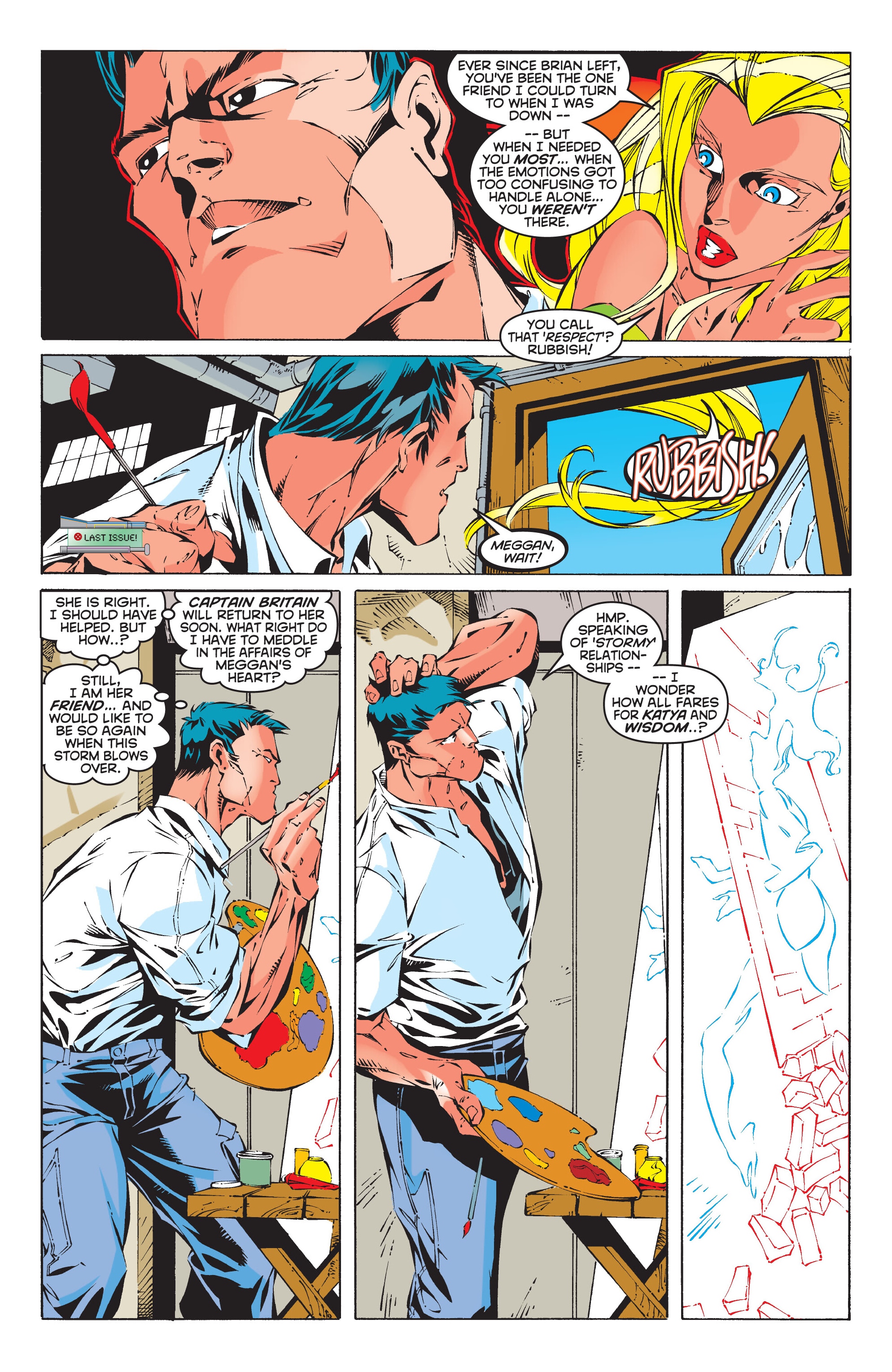 Read online Excalibur Epic Collection comic -  Issue # TPB 9 (Part 2) - 44