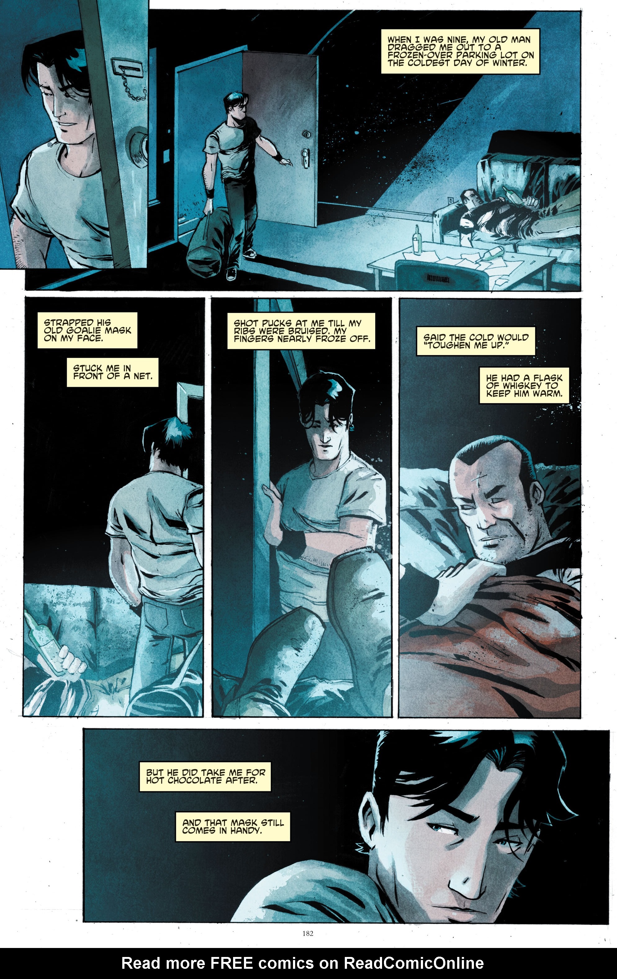 Read online Best of Teenage Mutant Ninja Turtles Collection comic -  Issue # TPB 2 (Part 2) - 80