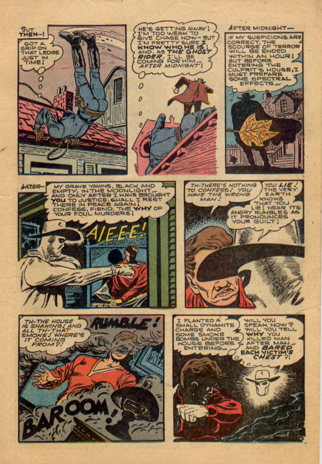 Read online A-1 Comics comic -  Issue #112 - 7