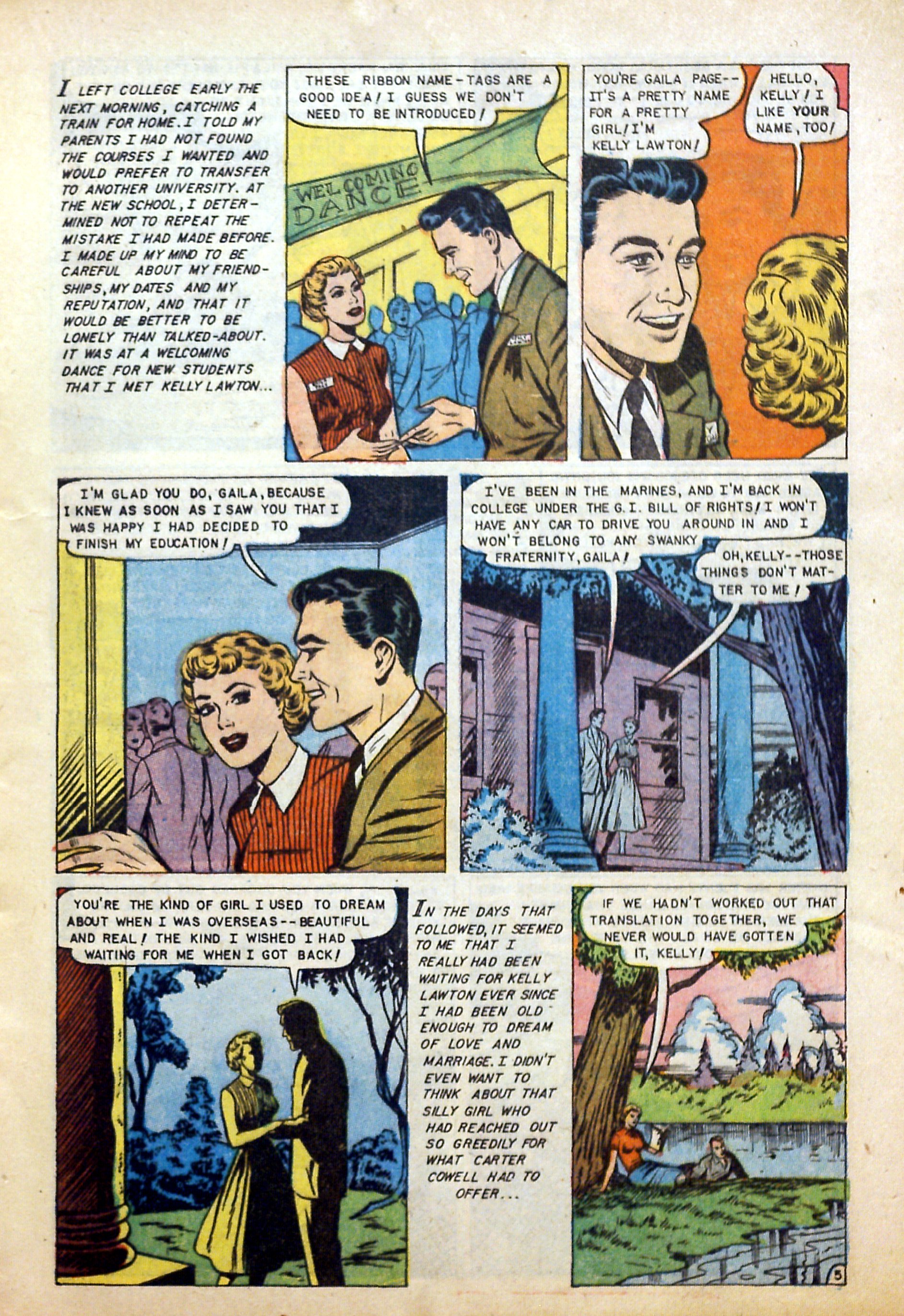 Read online Love at First Sight comic -  Issue #18 - 15