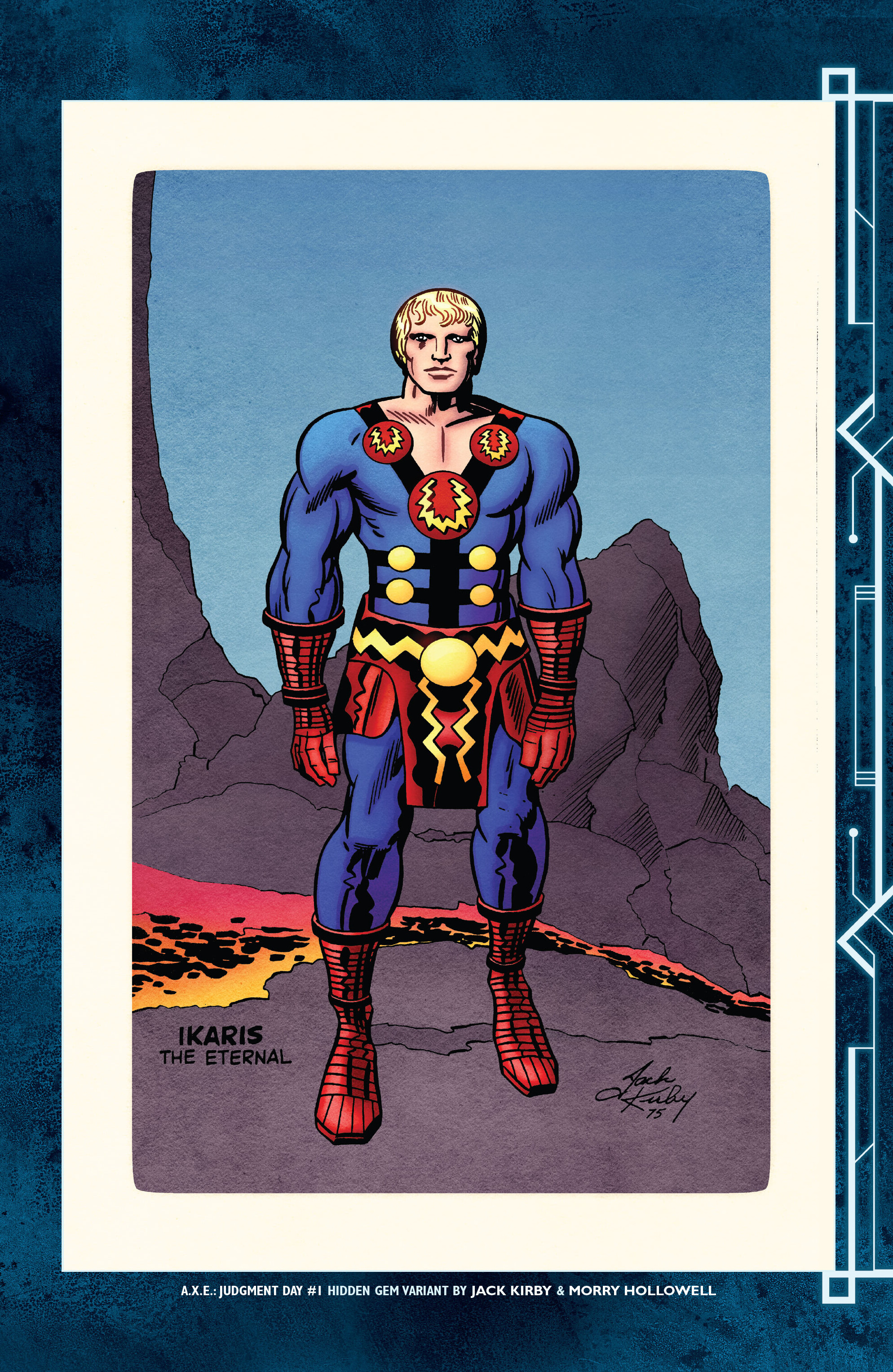 Read online Judgment Day Omnibus comic -  Issue # TPB (Part 9) - 84