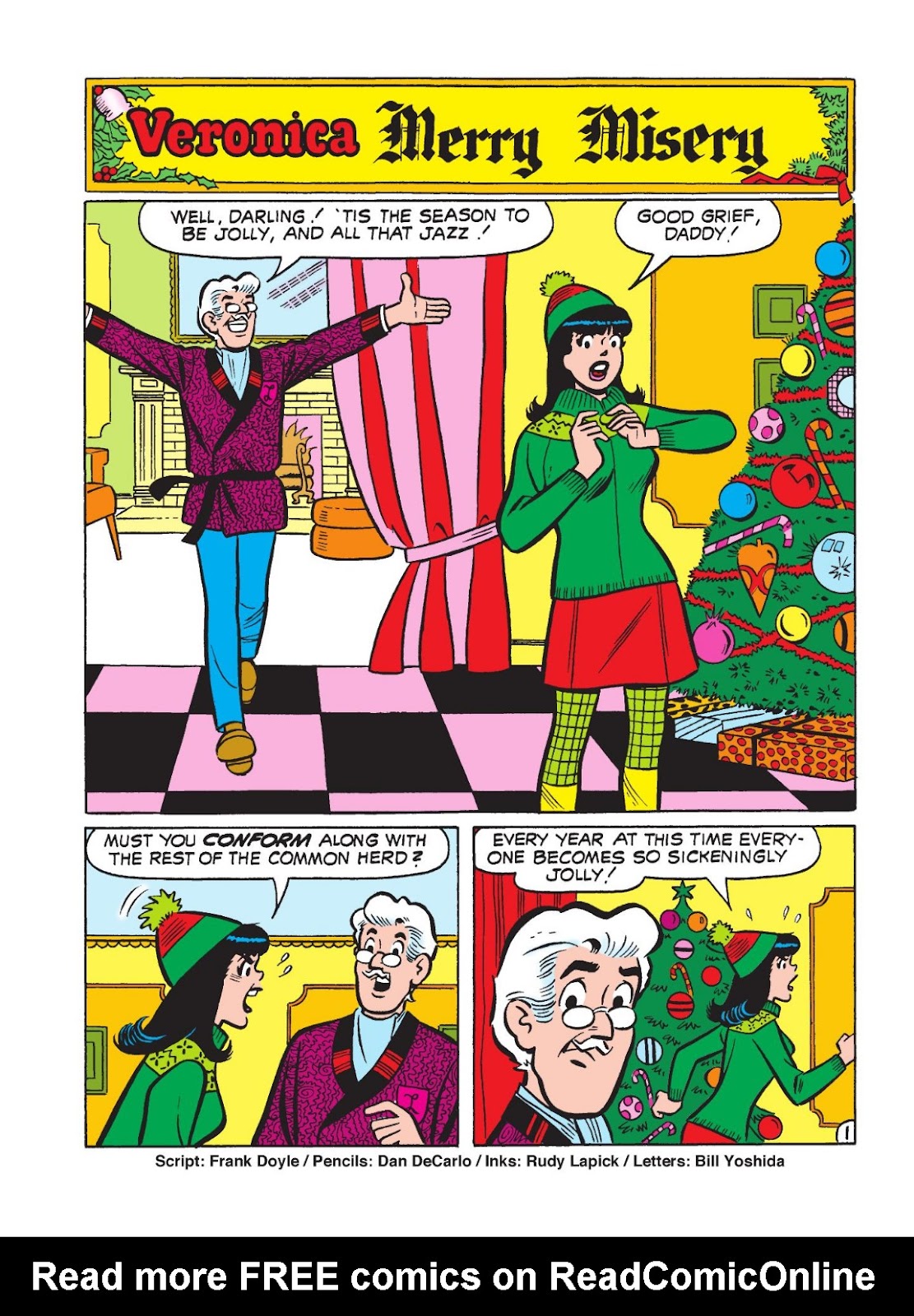 Archie Showcase Digest issue TPB 14 (Part 1) - Page 18