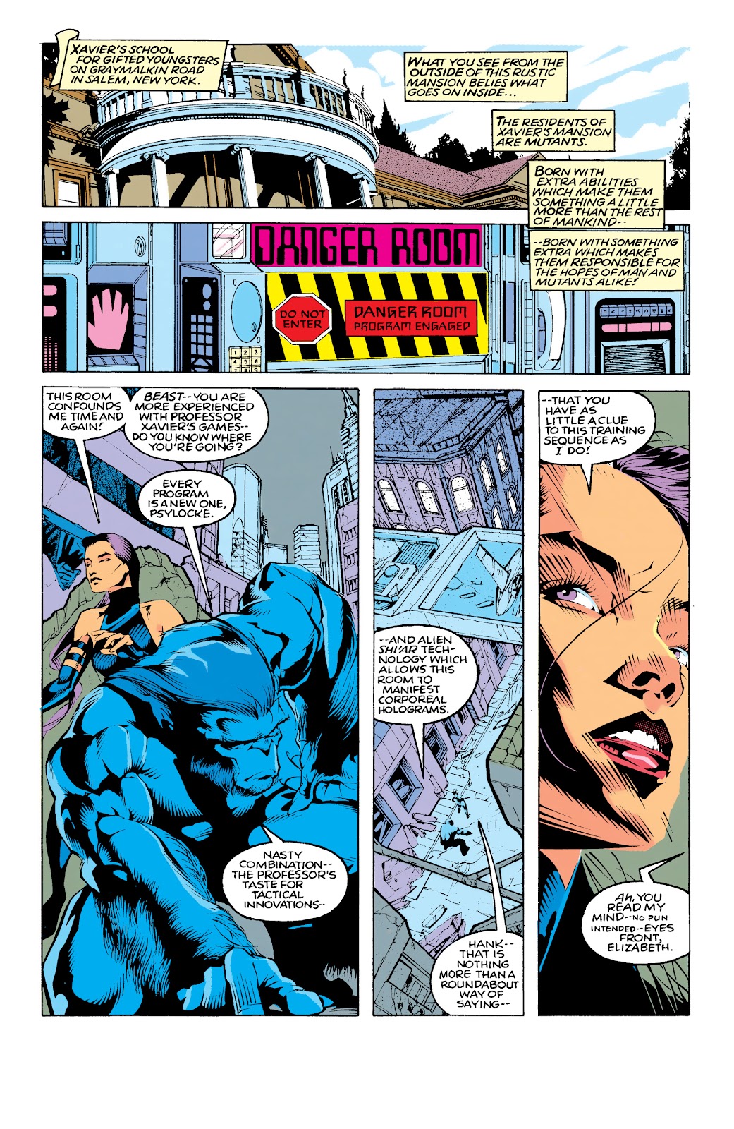X-Men Epic Collection: Second Genesis issue Bishop's Crossing (Part 4) - Page 76