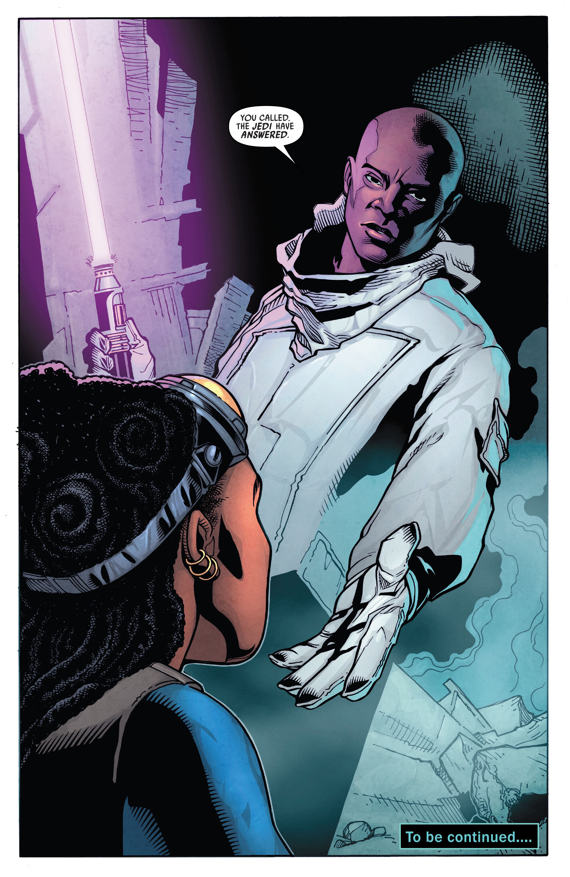 Read online Star Wars: Mace Windu (2024) comic -  Issue #1 - 31