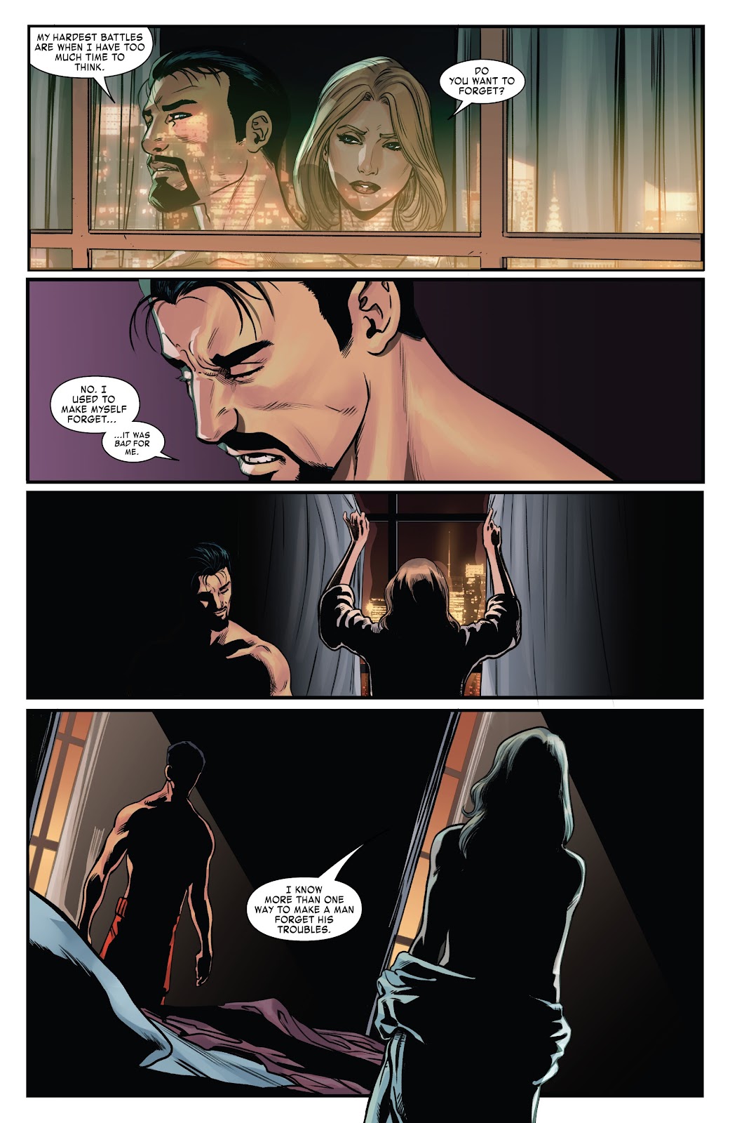 The Invincible Iron Man (2022) issue 14 - Page 6