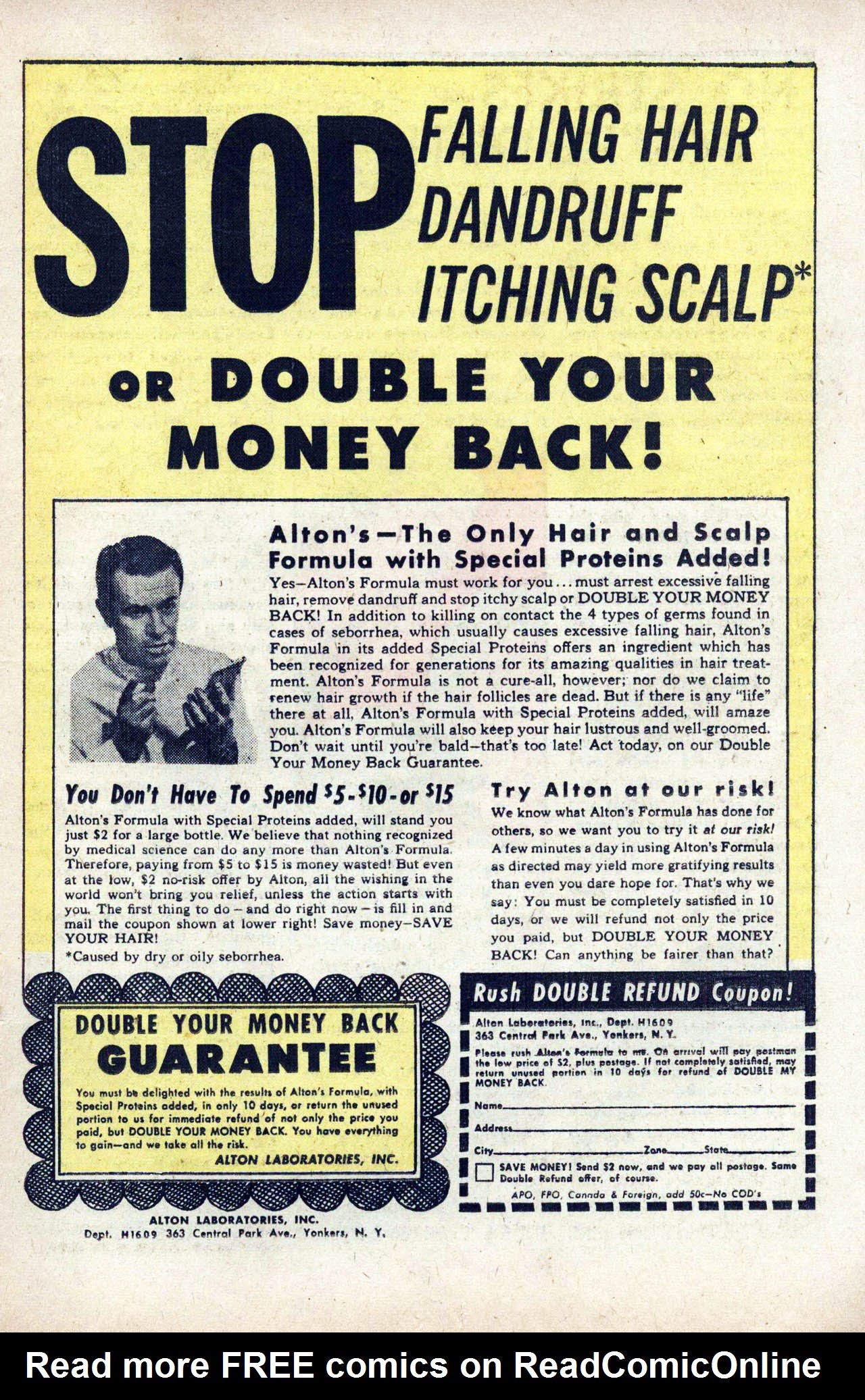 Read online Patsy and Hedy comic -  Issue #6 - 17