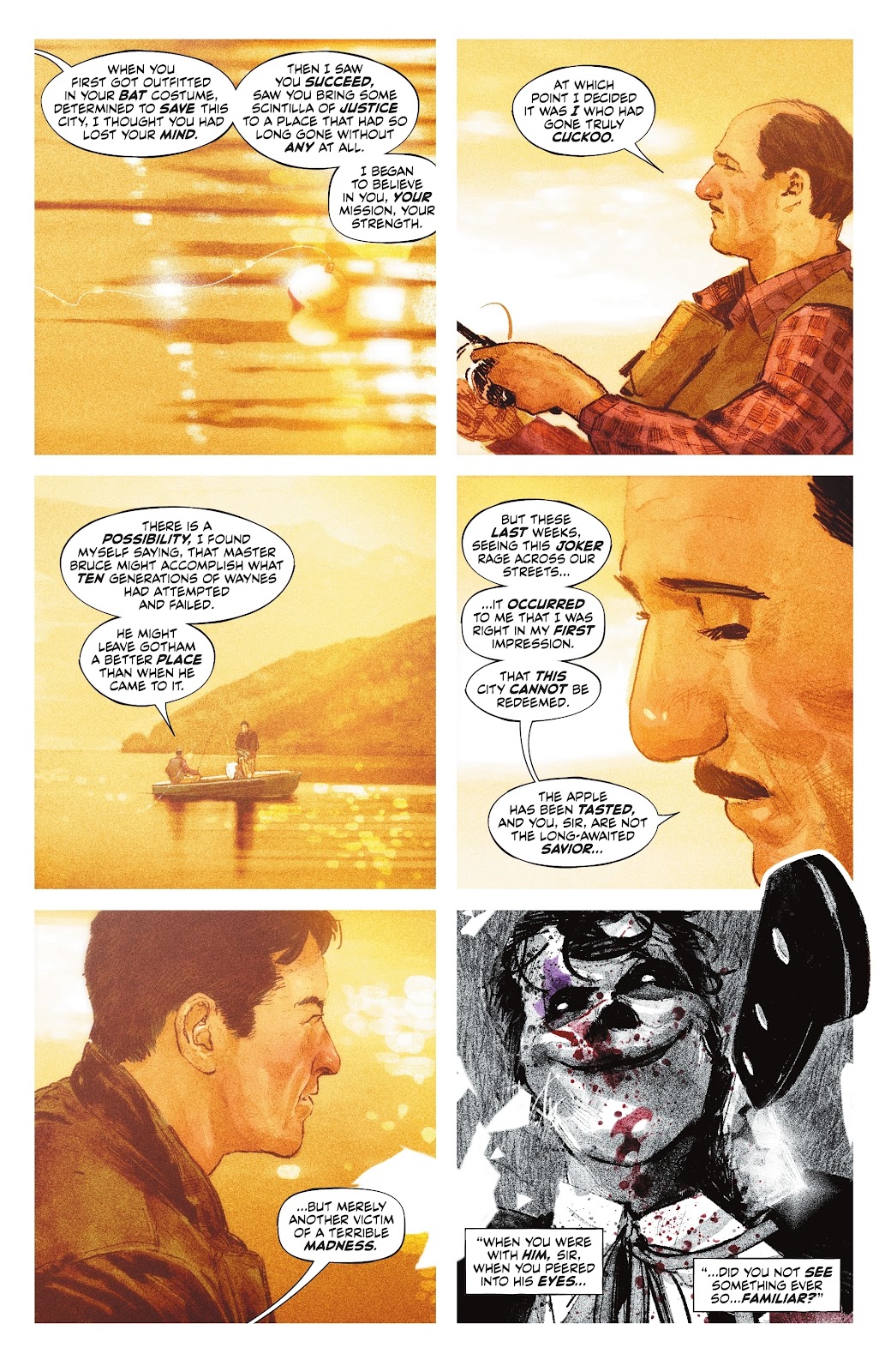 Batman: The Brave and the Bold (2023) issue 9 - Page 22