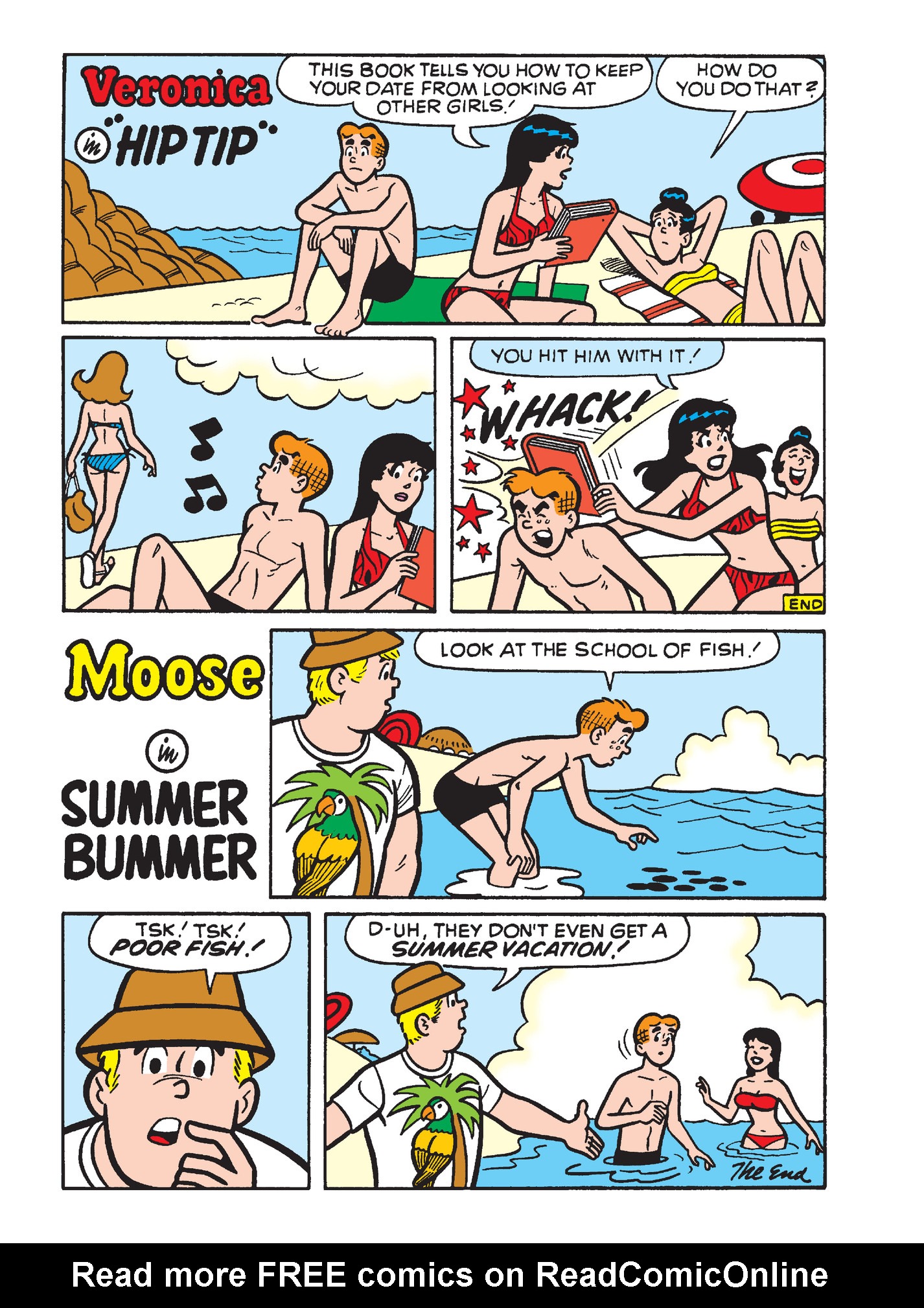 Read online World of Archie Double Digest comic -  Issue #131 - 58