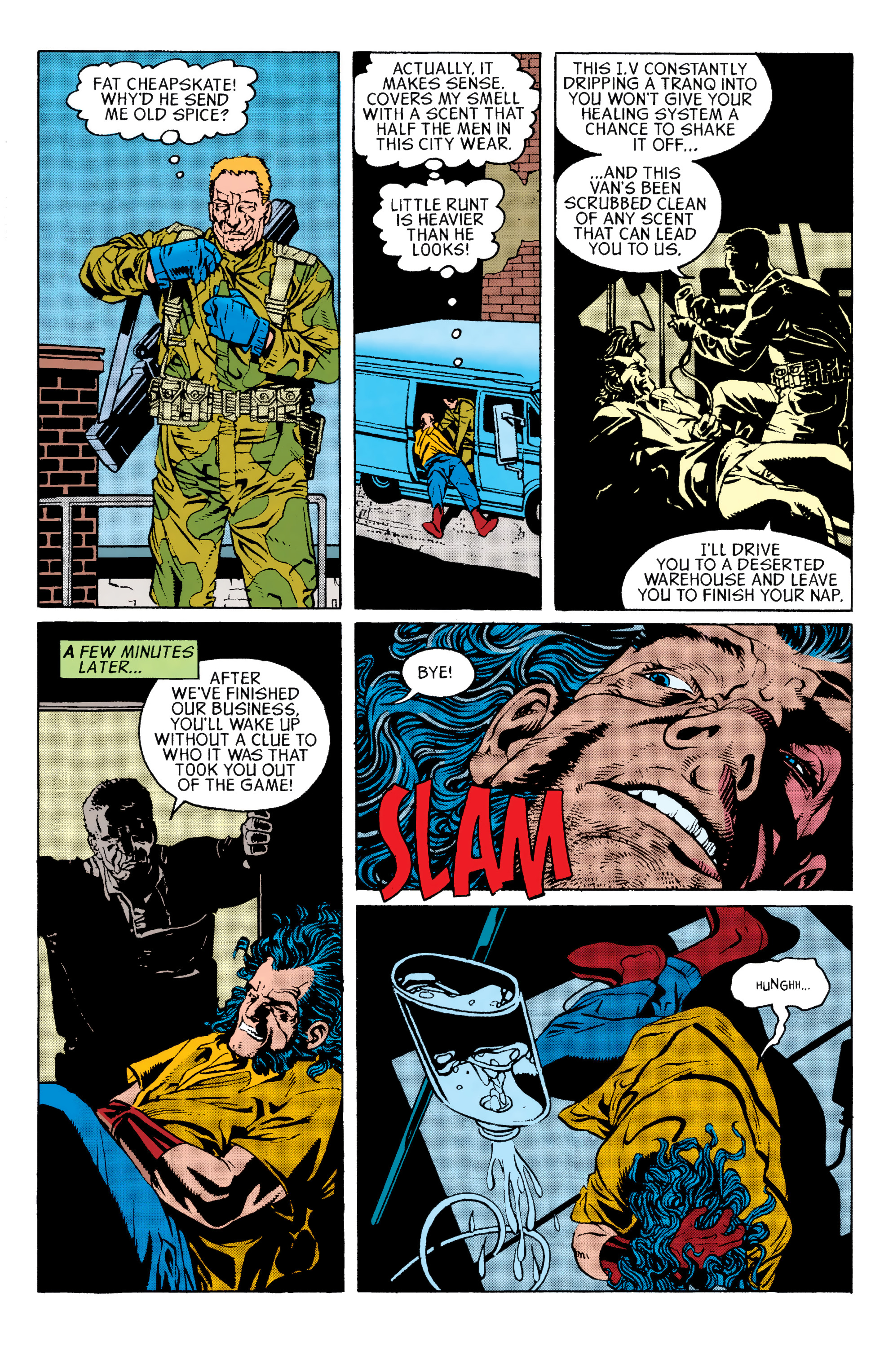 Read online Wolverine Omnibus comic -  Issue # TPB 4 (Part 10) - 55