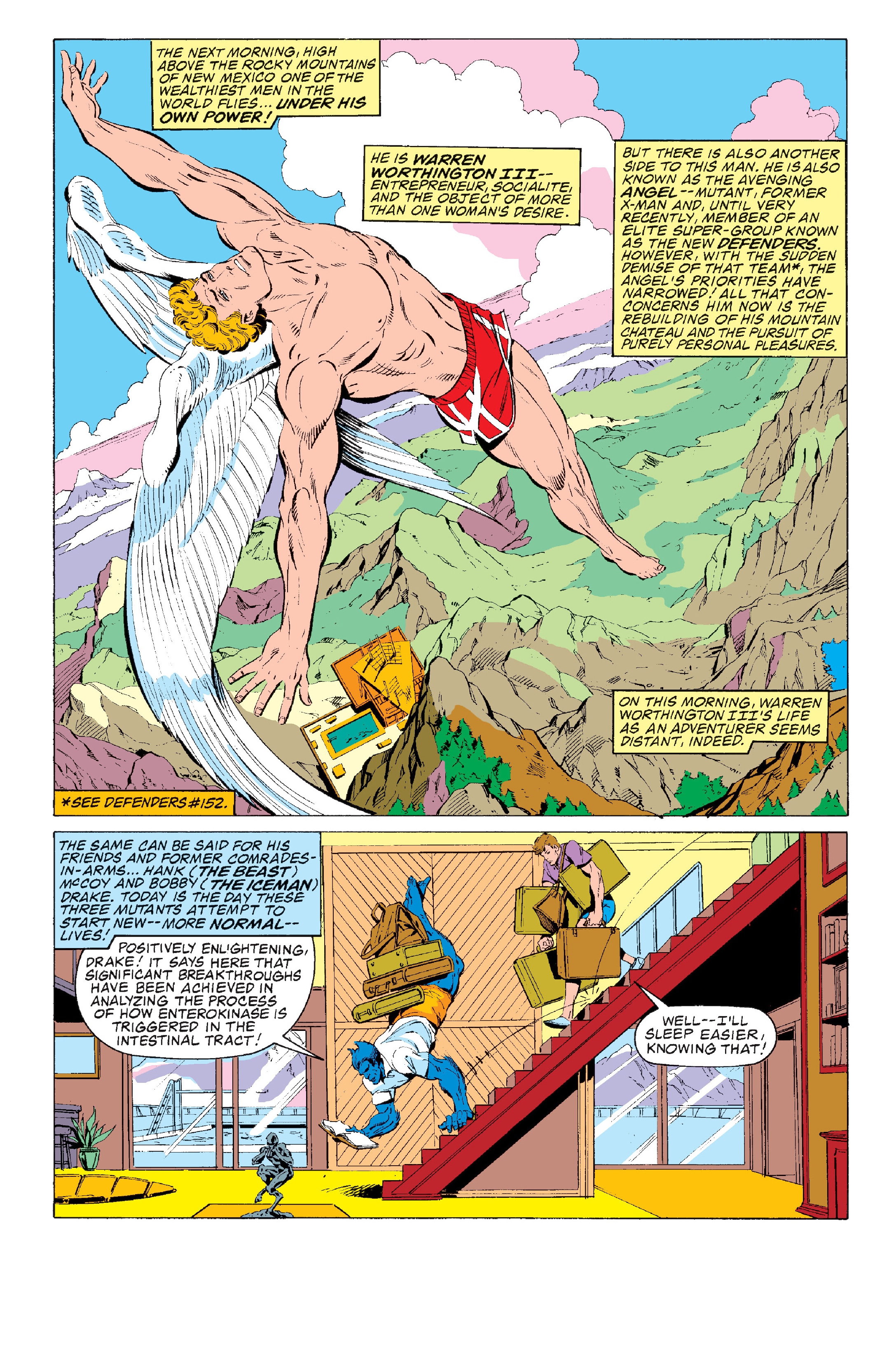Read online Phoenix Omnibus comic -  Issue # TPB 2 (Part 5) - 11