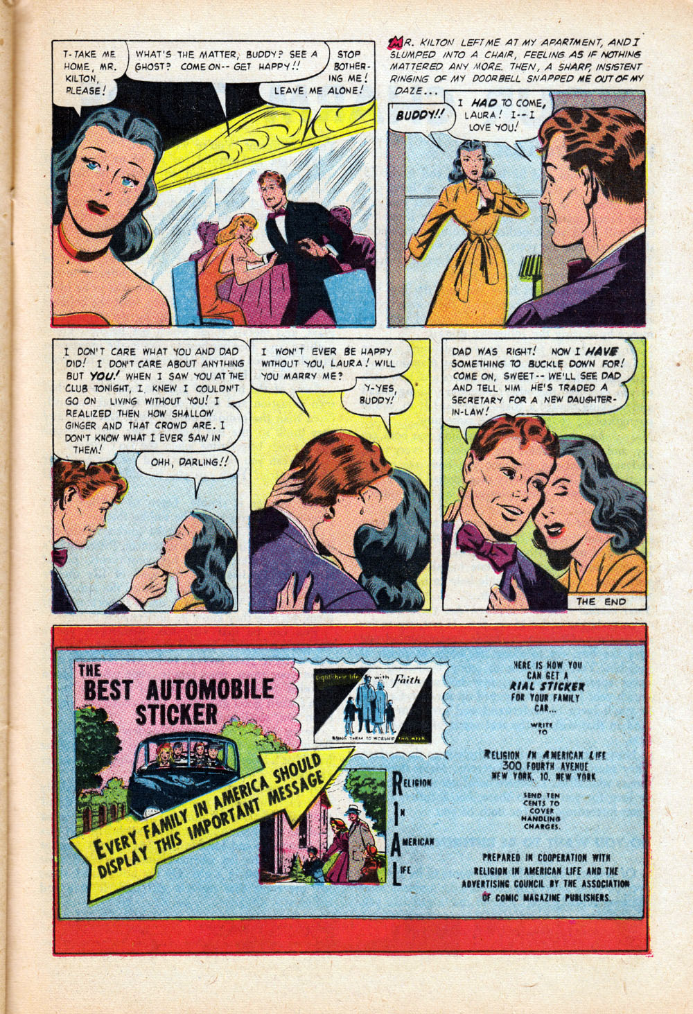 Read online Love at First Sight comic -  Issue #32 - 25