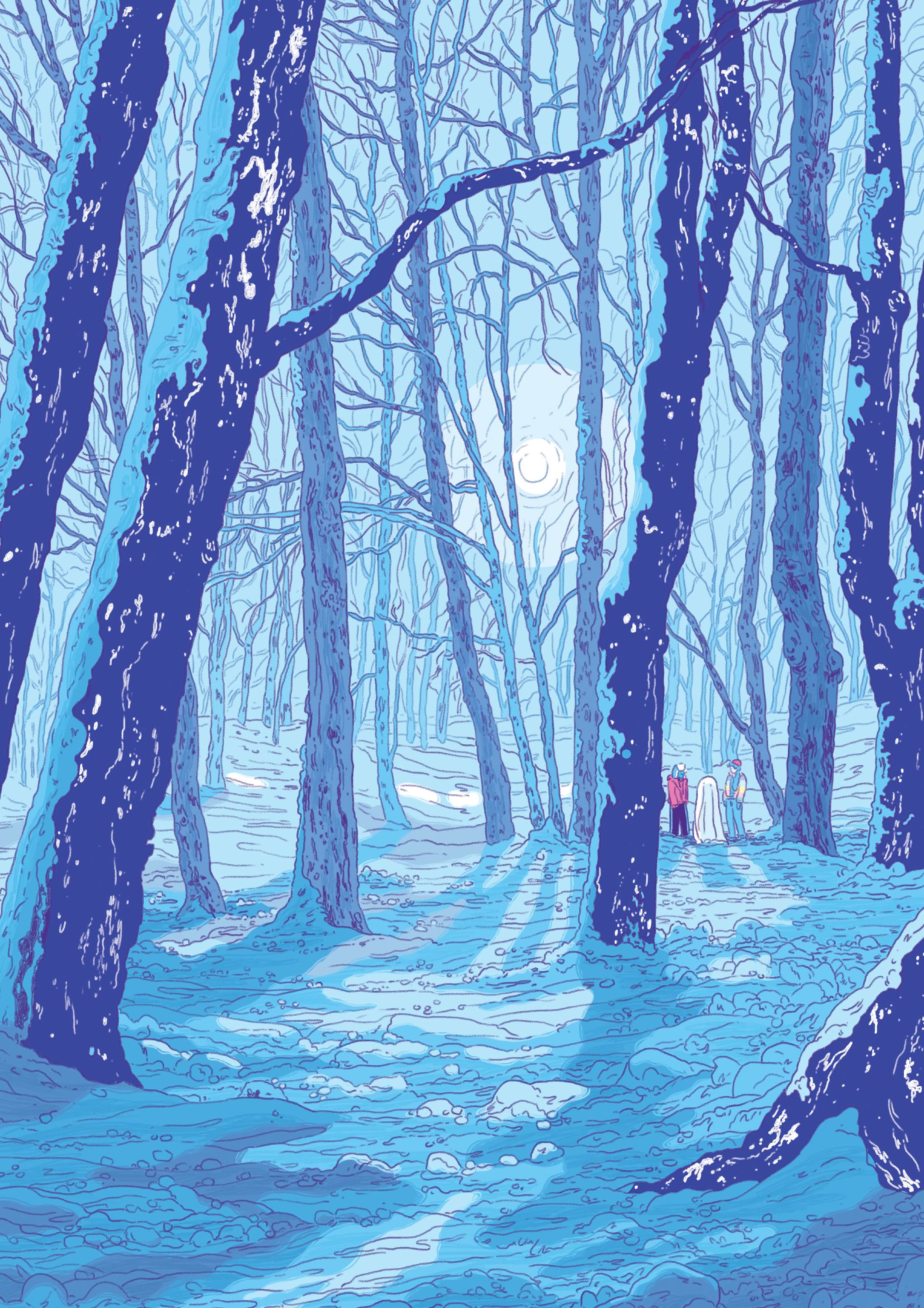 Read online Lights (Sheets) comic -  Issue # TPB (Part 3) - 10