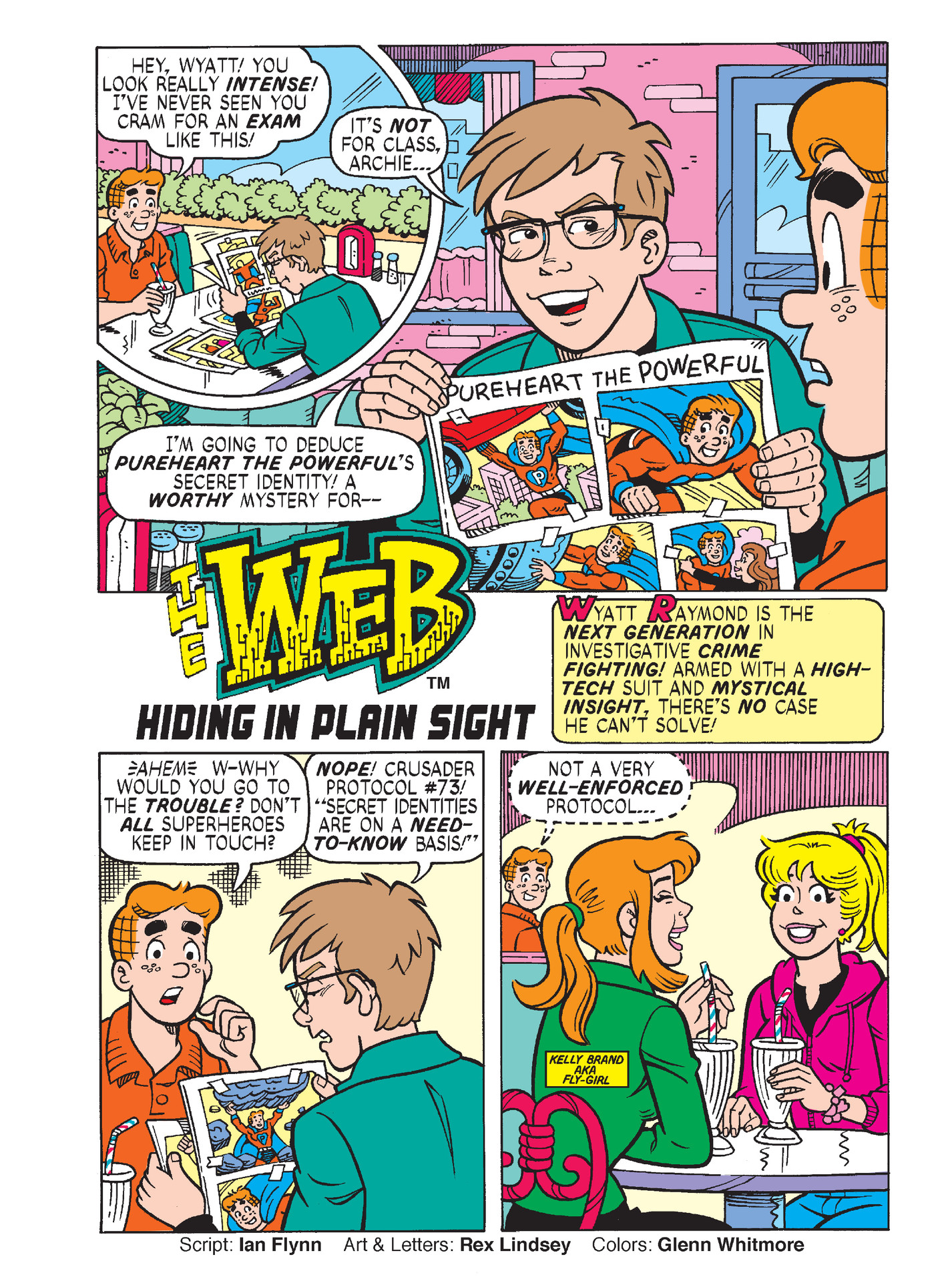 Read online World of Archie Double Digest comic -  Issue #129 - 2