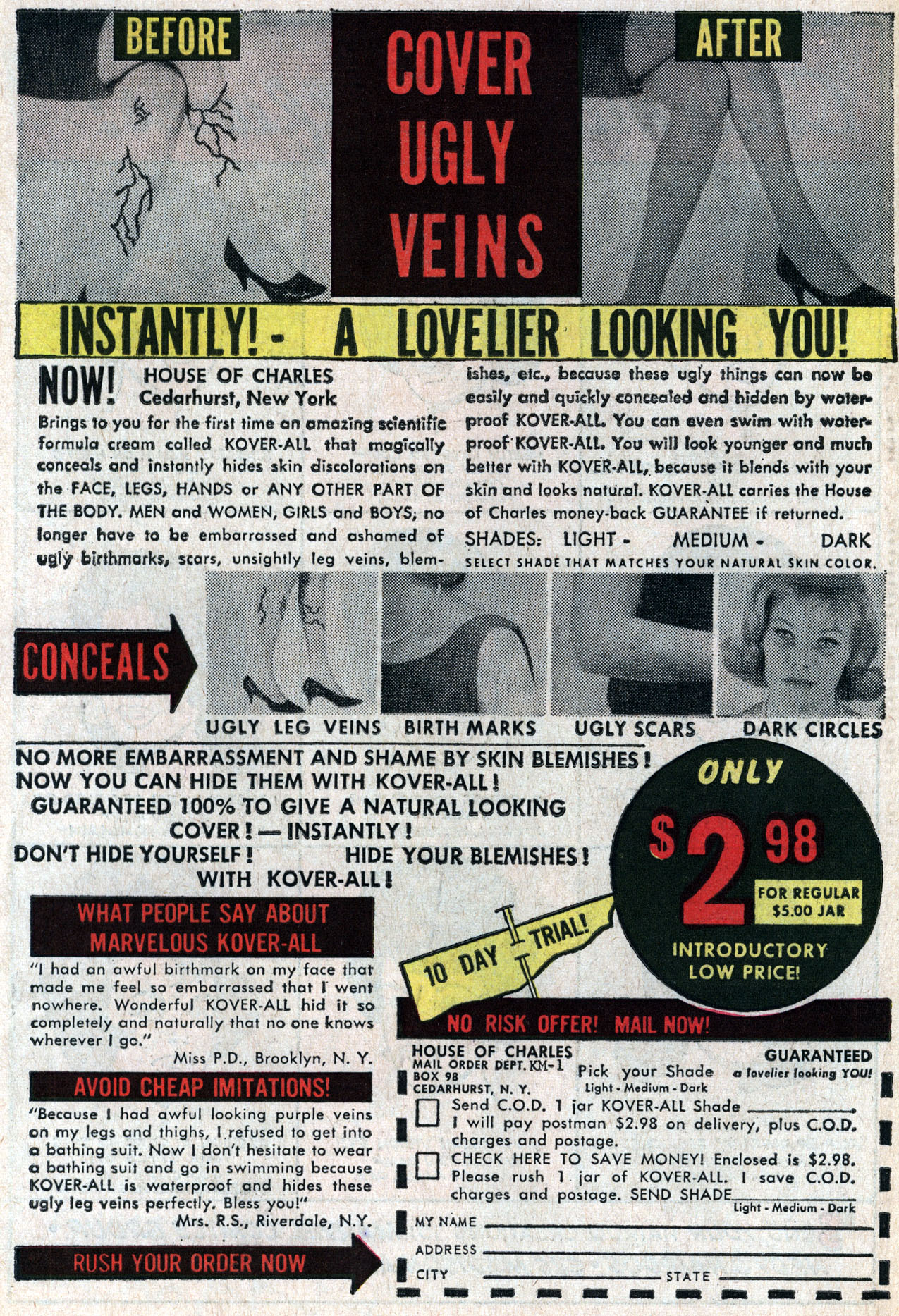 Read online Patsy and Hedy comic -  Issue #98 - 34