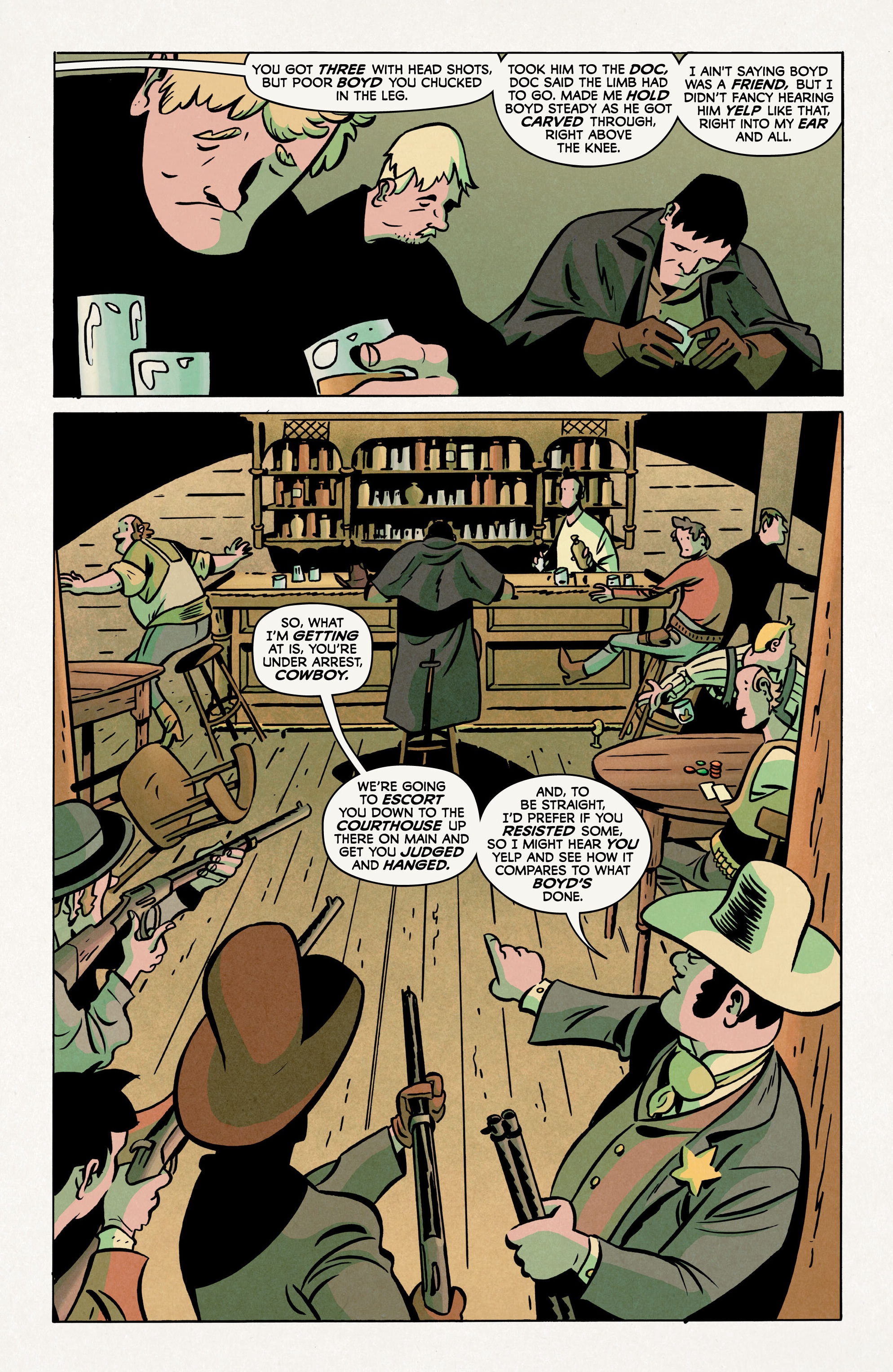 Read online Love Everlasting comic -  Issue #12 - 12