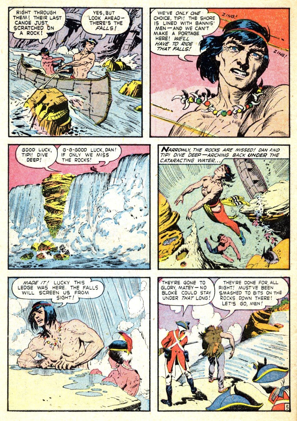 Read online A-1 Comics comic -  Issue #104 - 30