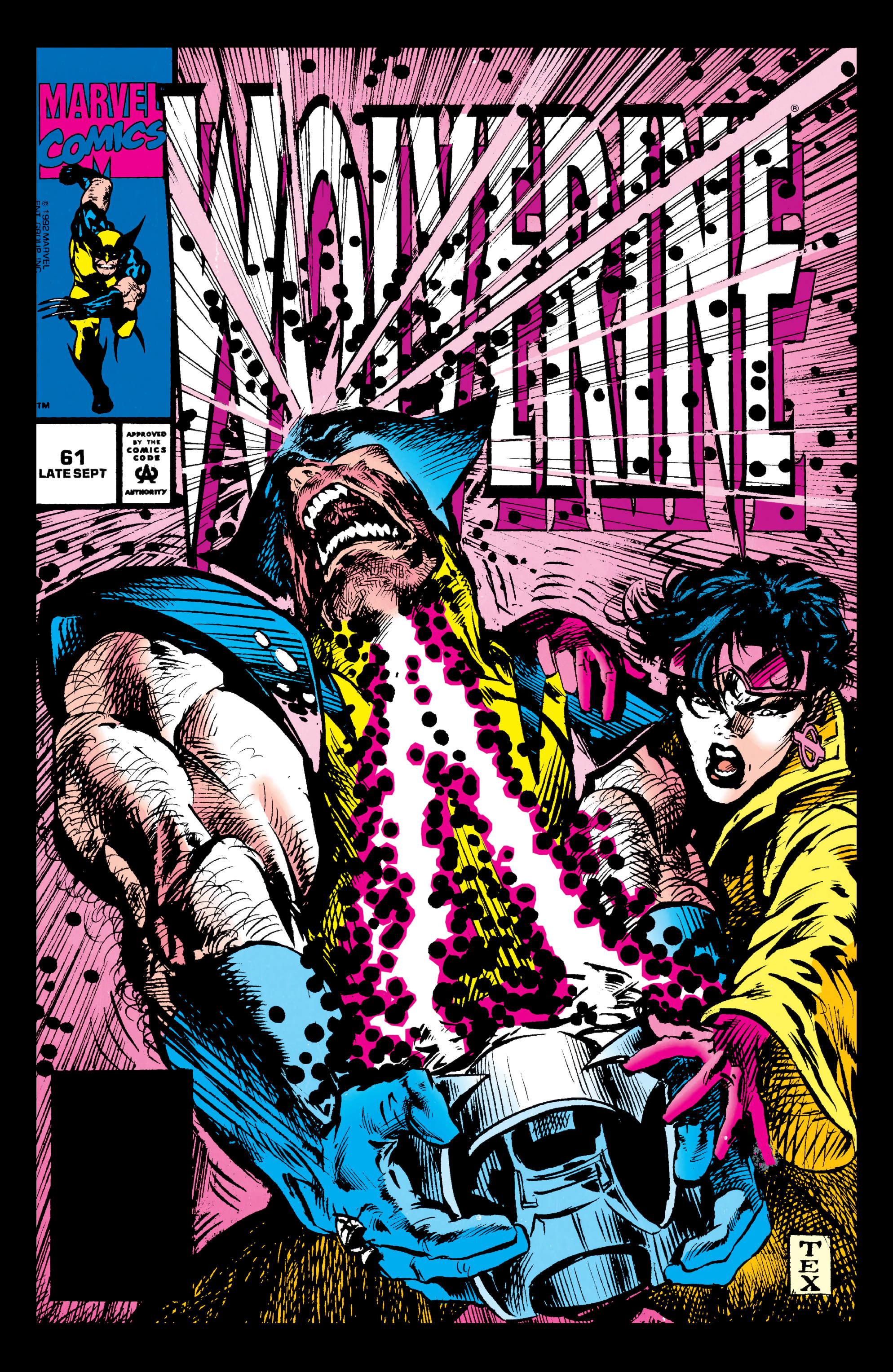 Read online Wolverine Omnibus comic -  Issue # TPB 4 (Part 1) - 31