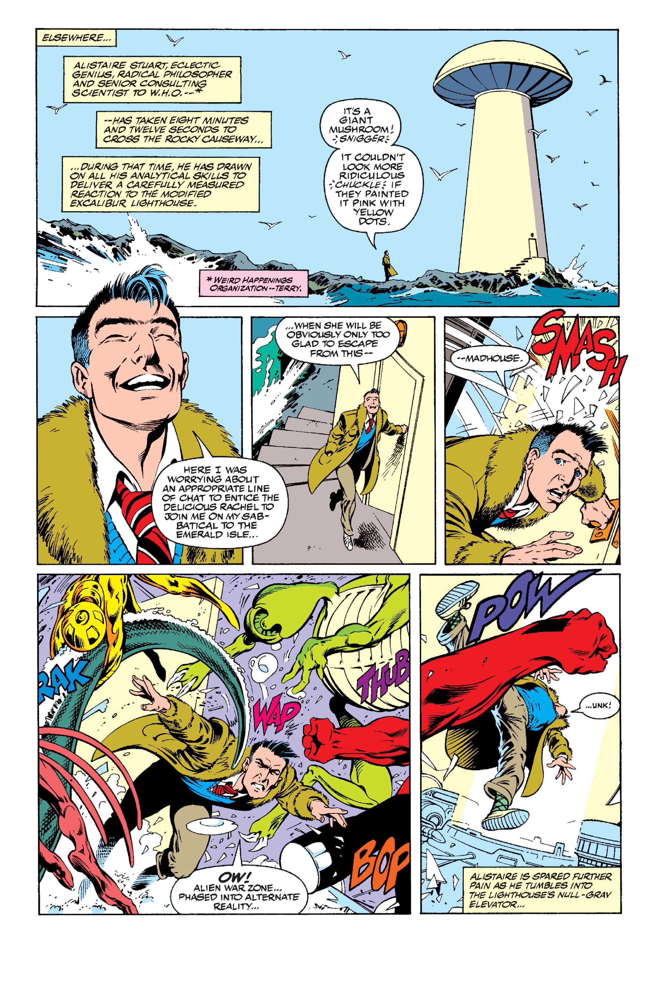 Read online Phoenix Omnibus comic -  Issue # TPB 2 (Part 11) - 7