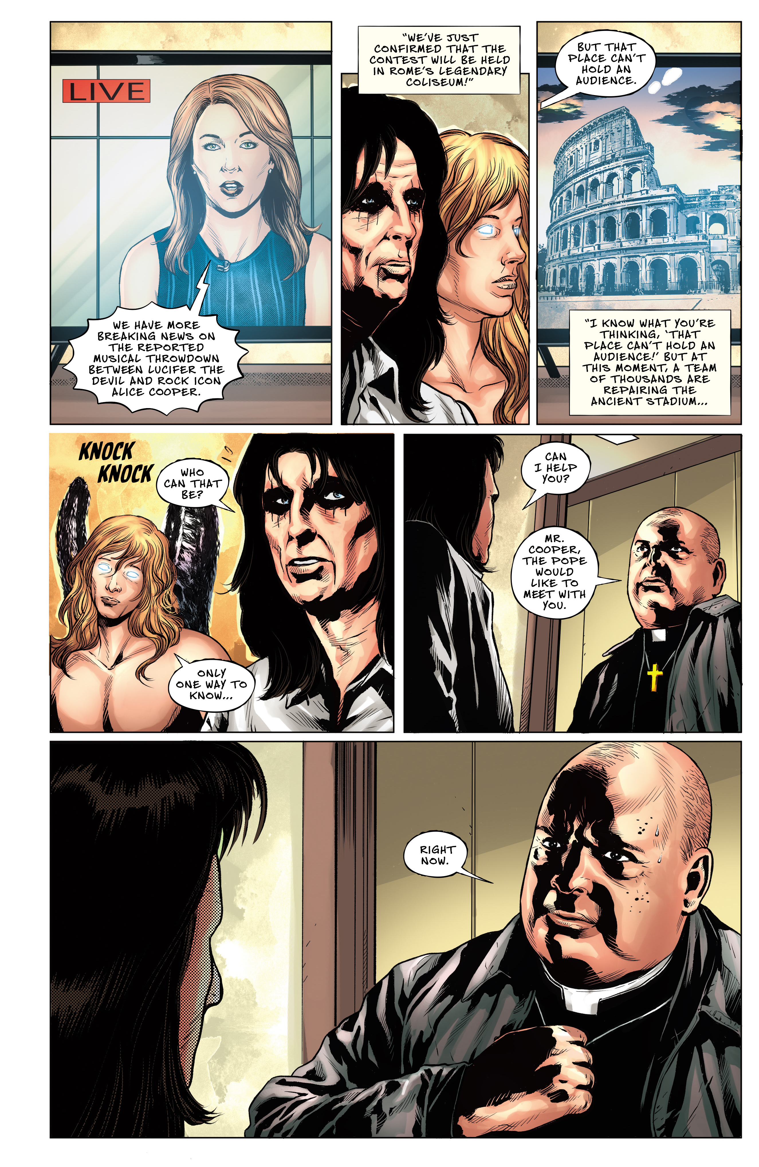 Read online Alice Cooper (2023) comic -  Issue #4 - 17