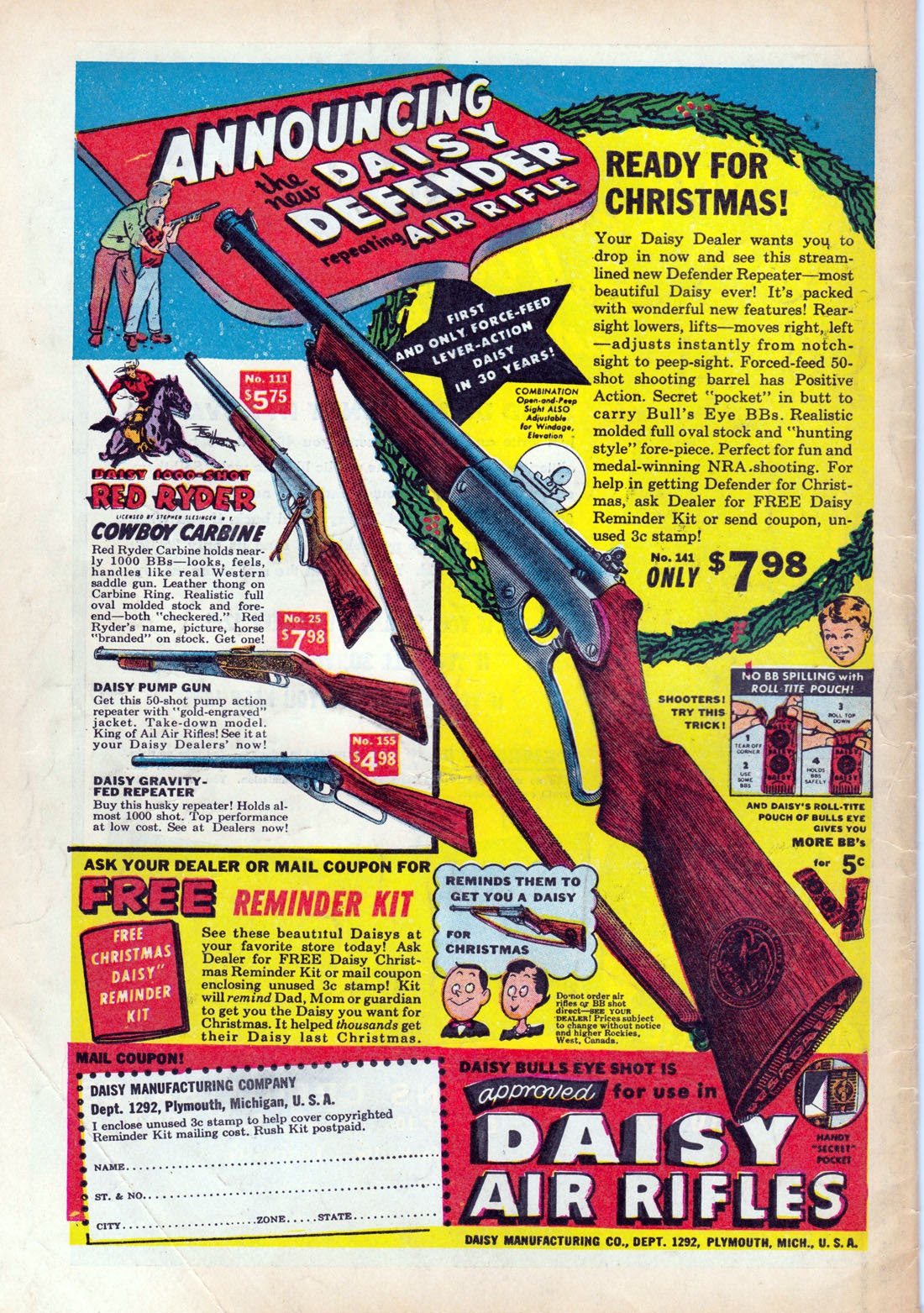 Read online Soldier Comics comic -  Issue #7 - 36