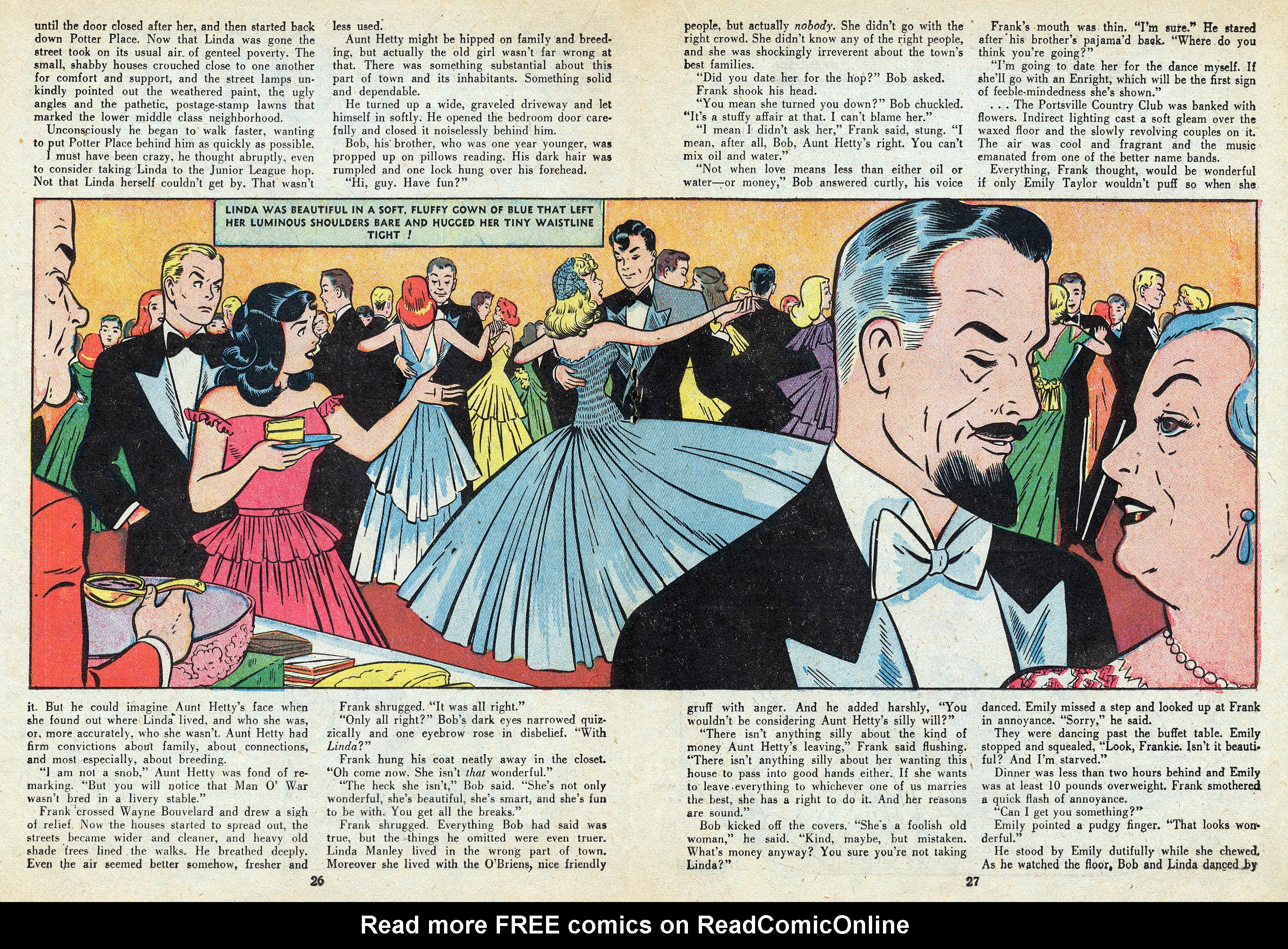 Read online Miss America Magazine comic -  Issue #37 - 24