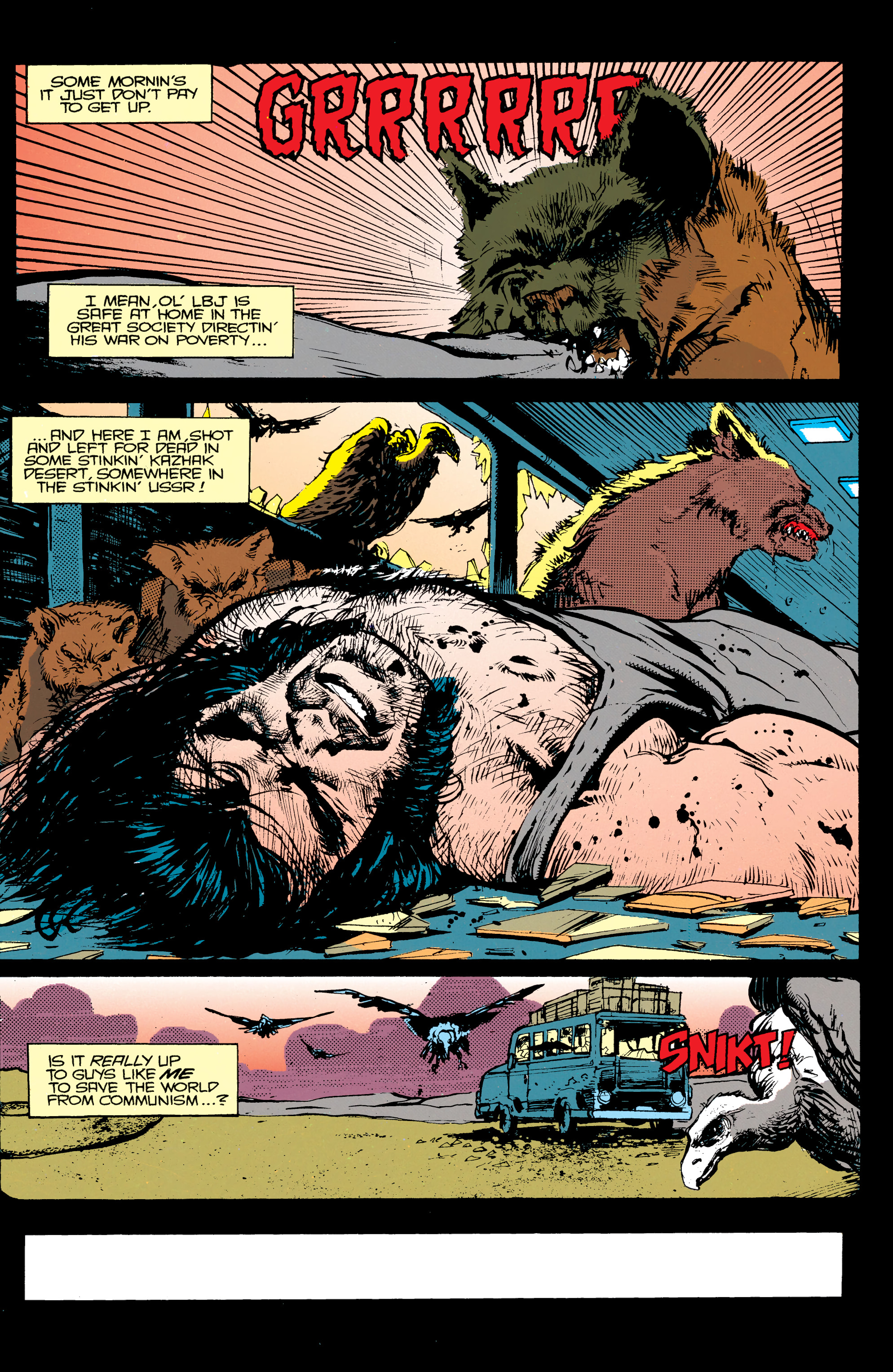 Read online Wolverine Omnibus comic -  Issue # TPB 4 (Part 4) - 52