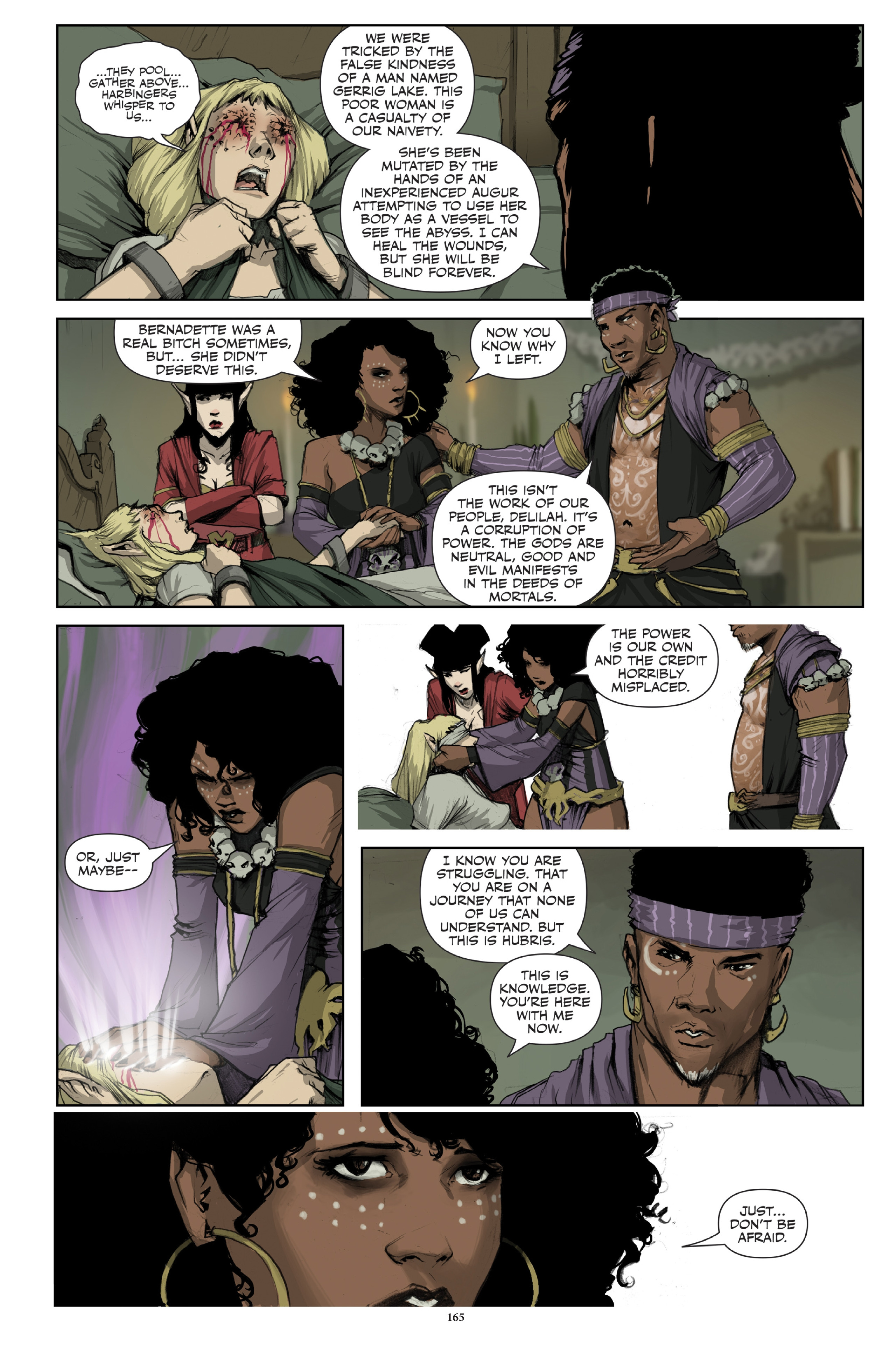 Read online Rat Queens Omnibus comic -  Issue # TPB (Part 2) - 61