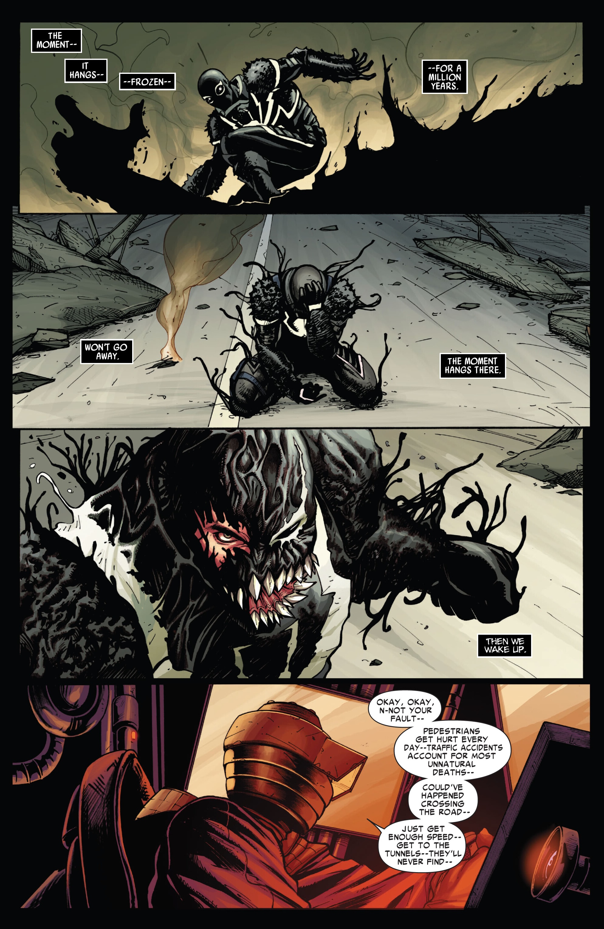 Read online Venom Modern Era Epic Collection comic -  Issue # Agent Venom (Part 3) - 14