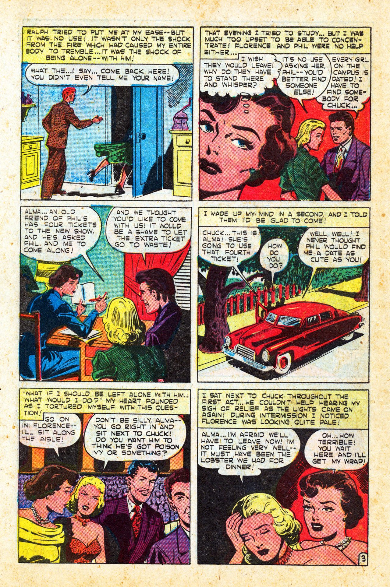 Read online Love Adventures comic -  Issue #5 - 44