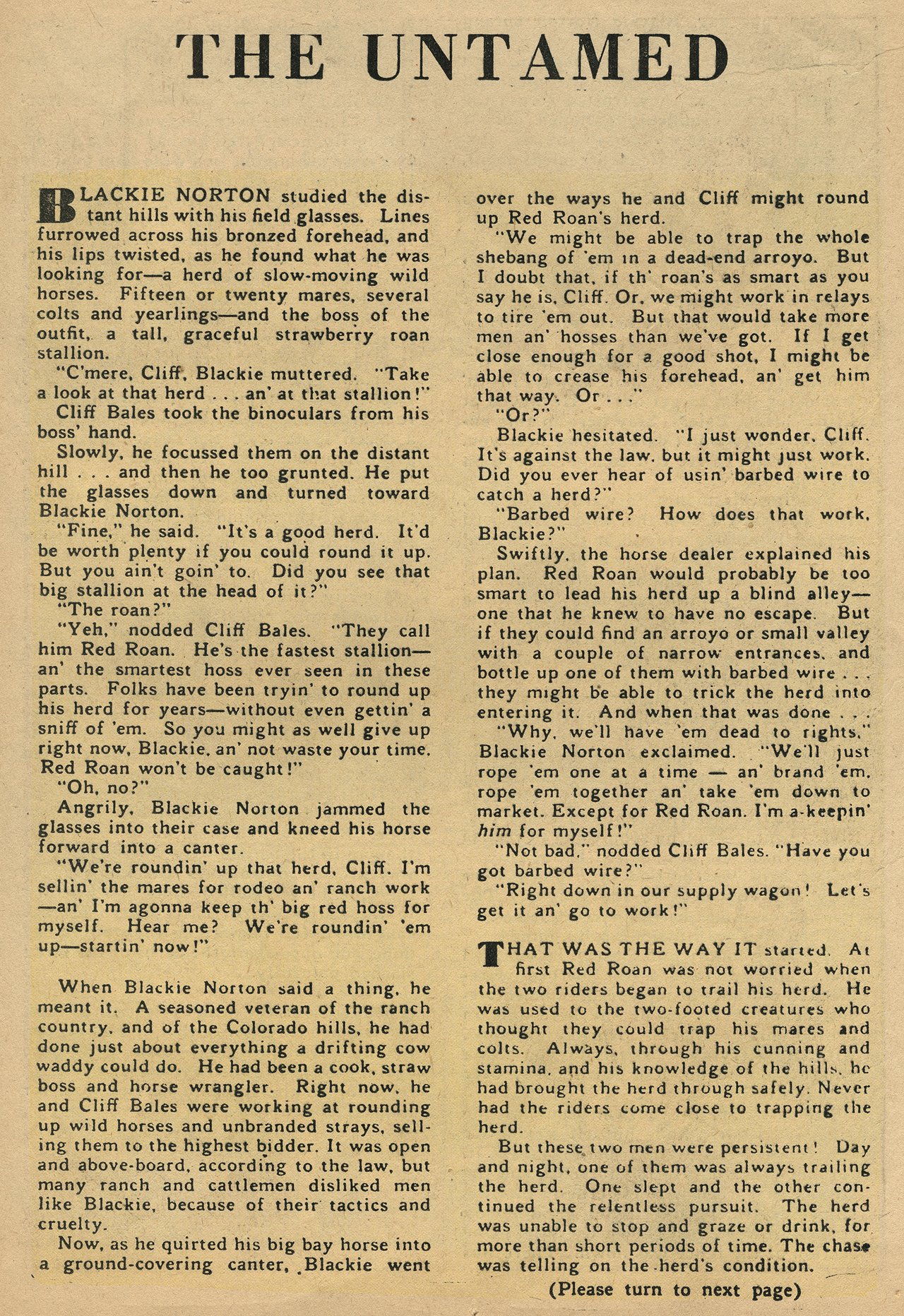 Read online Six-Gun Heroes comic -  Issue #31 - 17