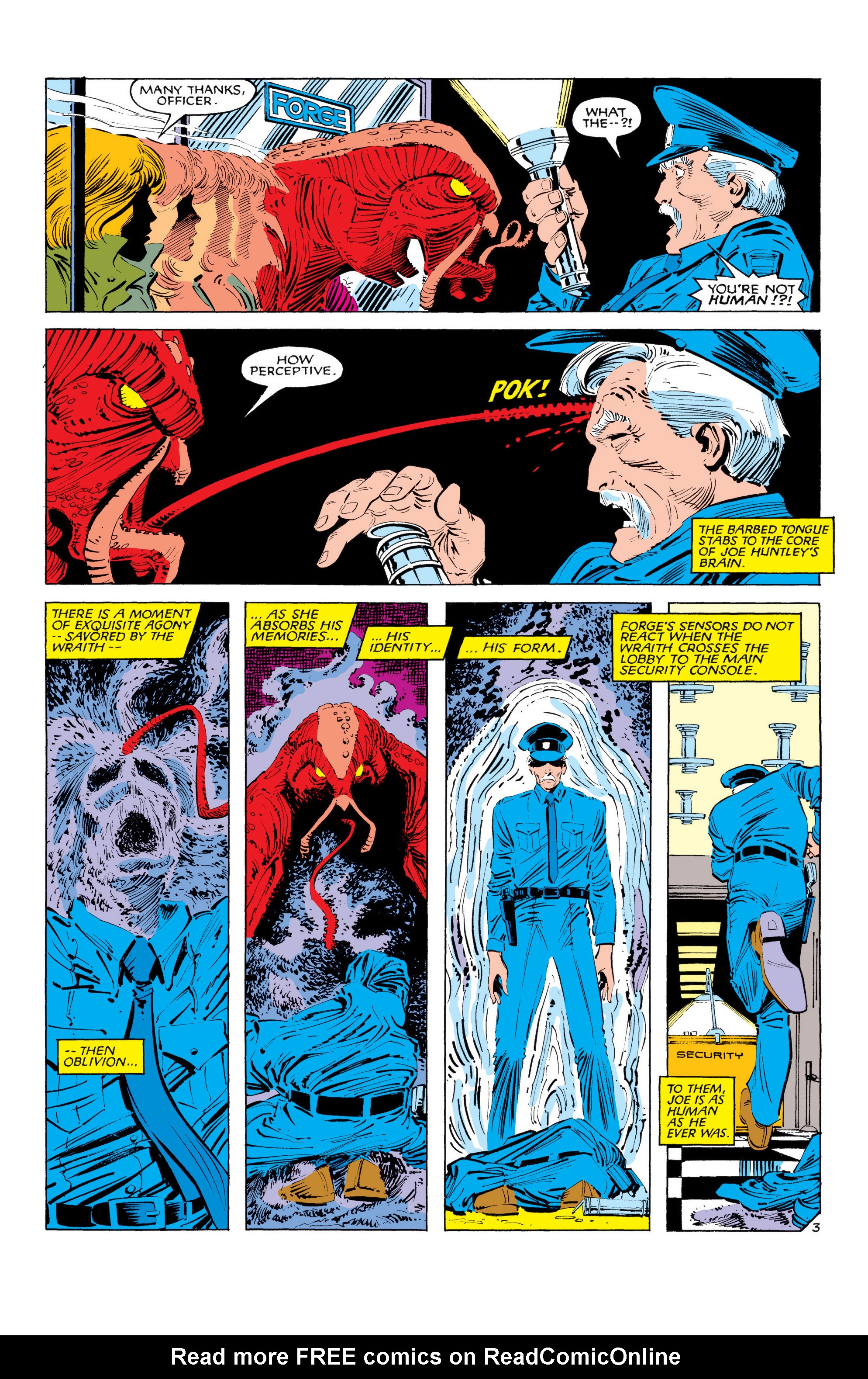 Read online Uncanny X-Men Omnibus comic -  Issue # TPB 4 (Part 3) - 84