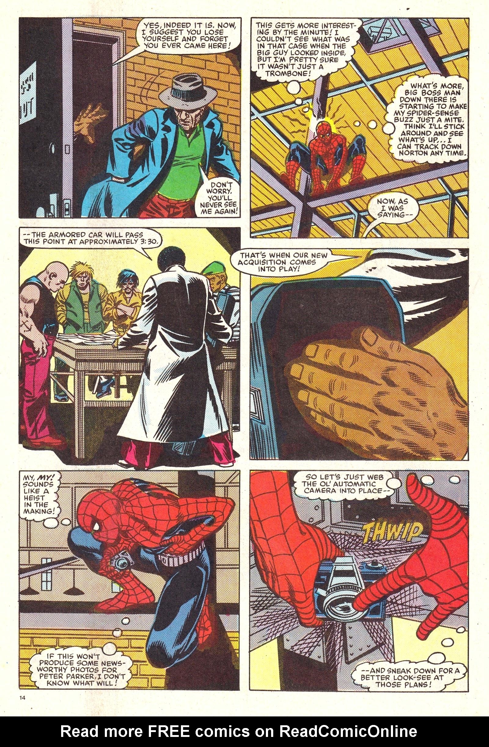 Read online Spider-Man and his Amazing Friends (1983) comic -  Issue #572 - 14