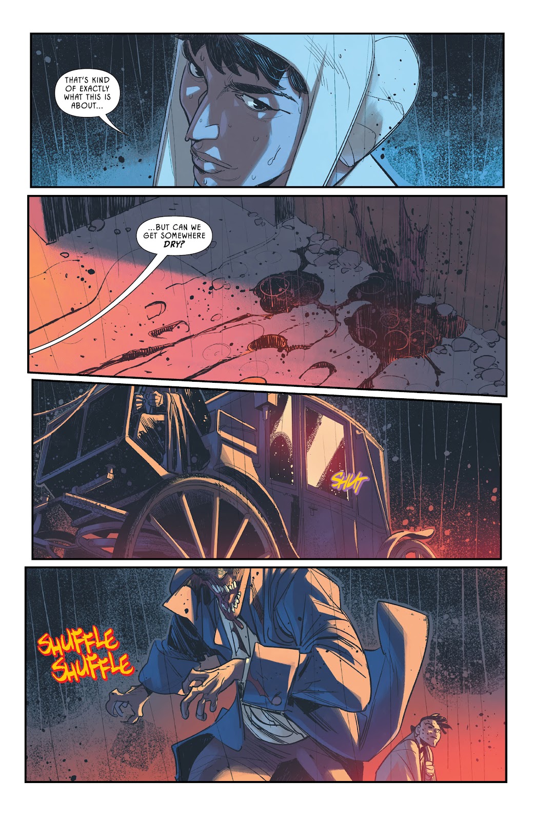 Earthdivers issue 15 - Page 6