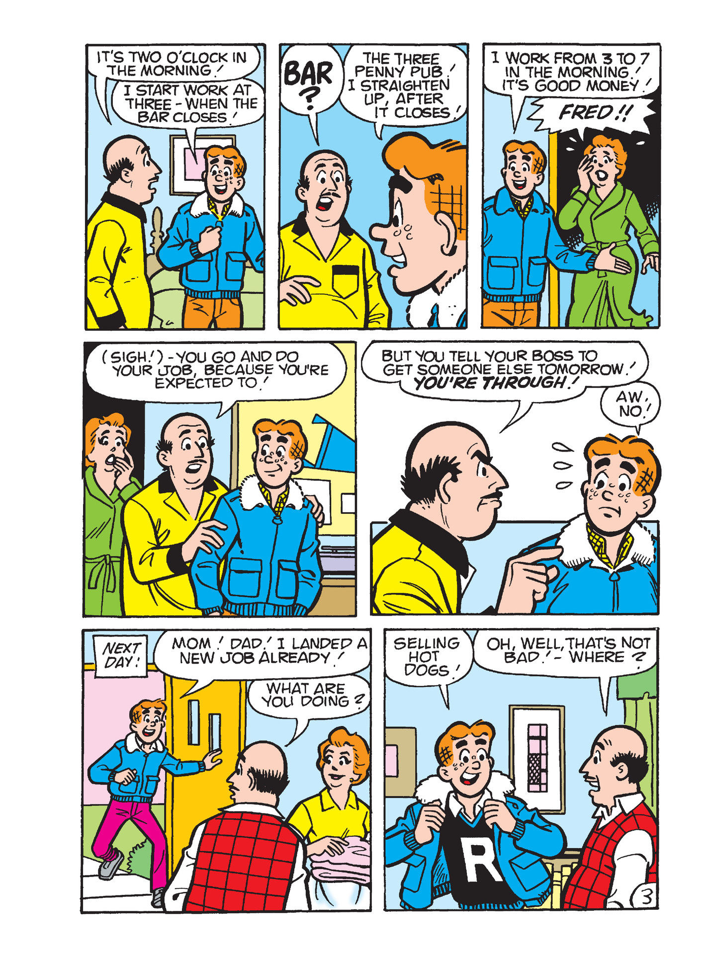 Read online World of Archie Double Digest comic -  Issue #137 - 77
