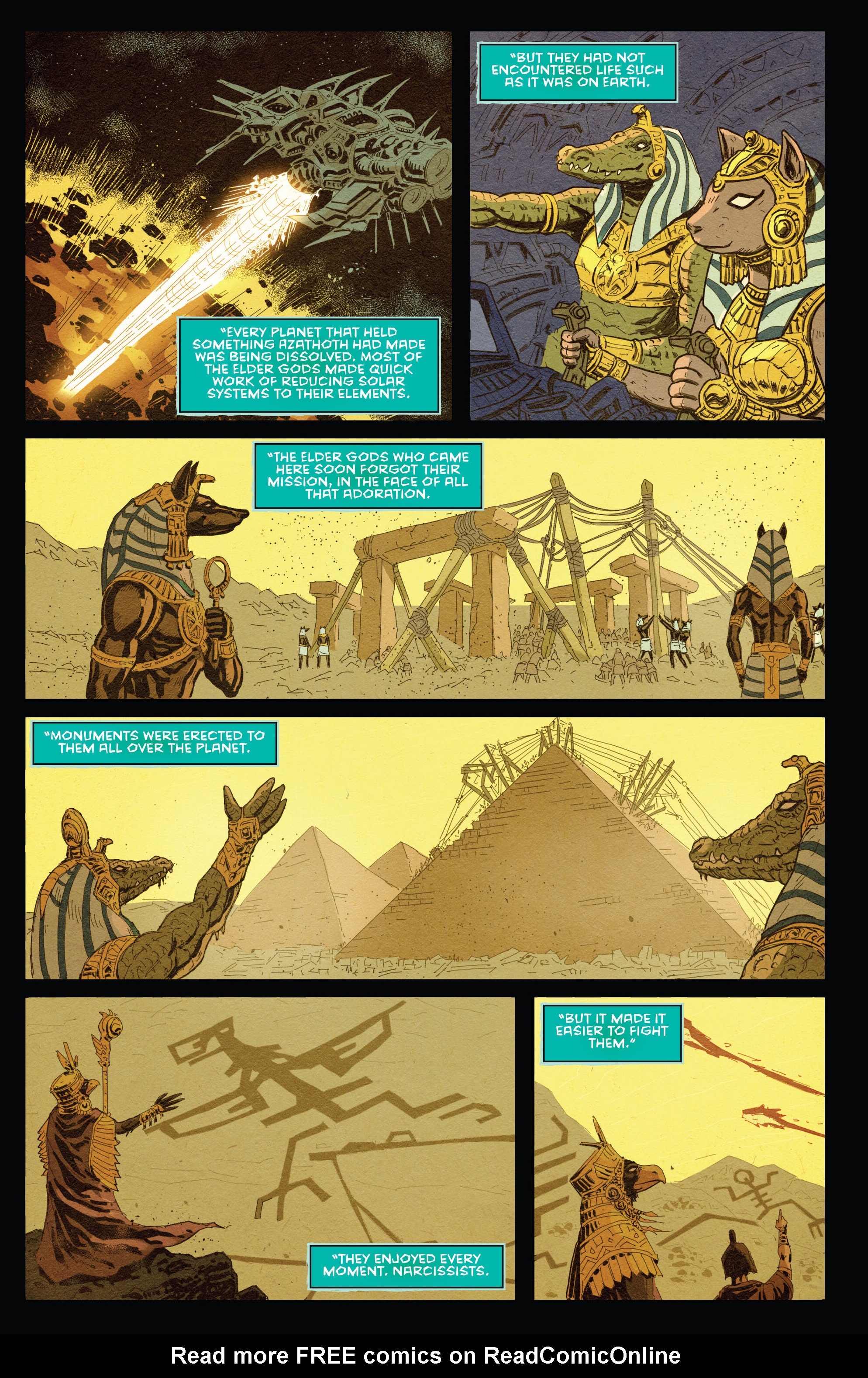 Read online Hydra comic -  Issue # Full - 49