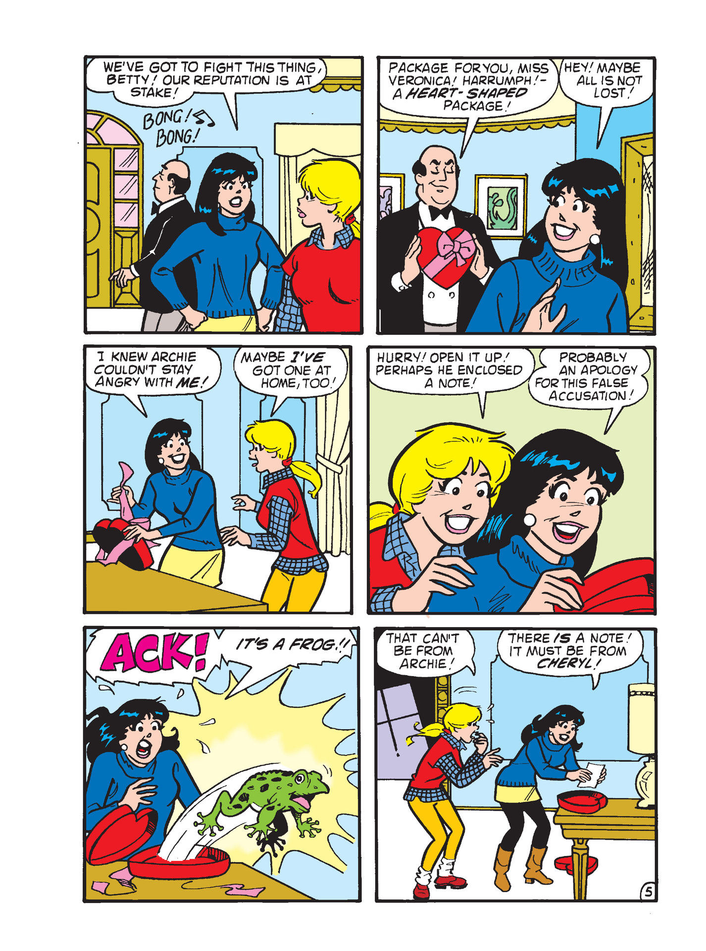 Read online Archie Showcase Digest comic -  Issue # TPB 17 (Part 2) - 78