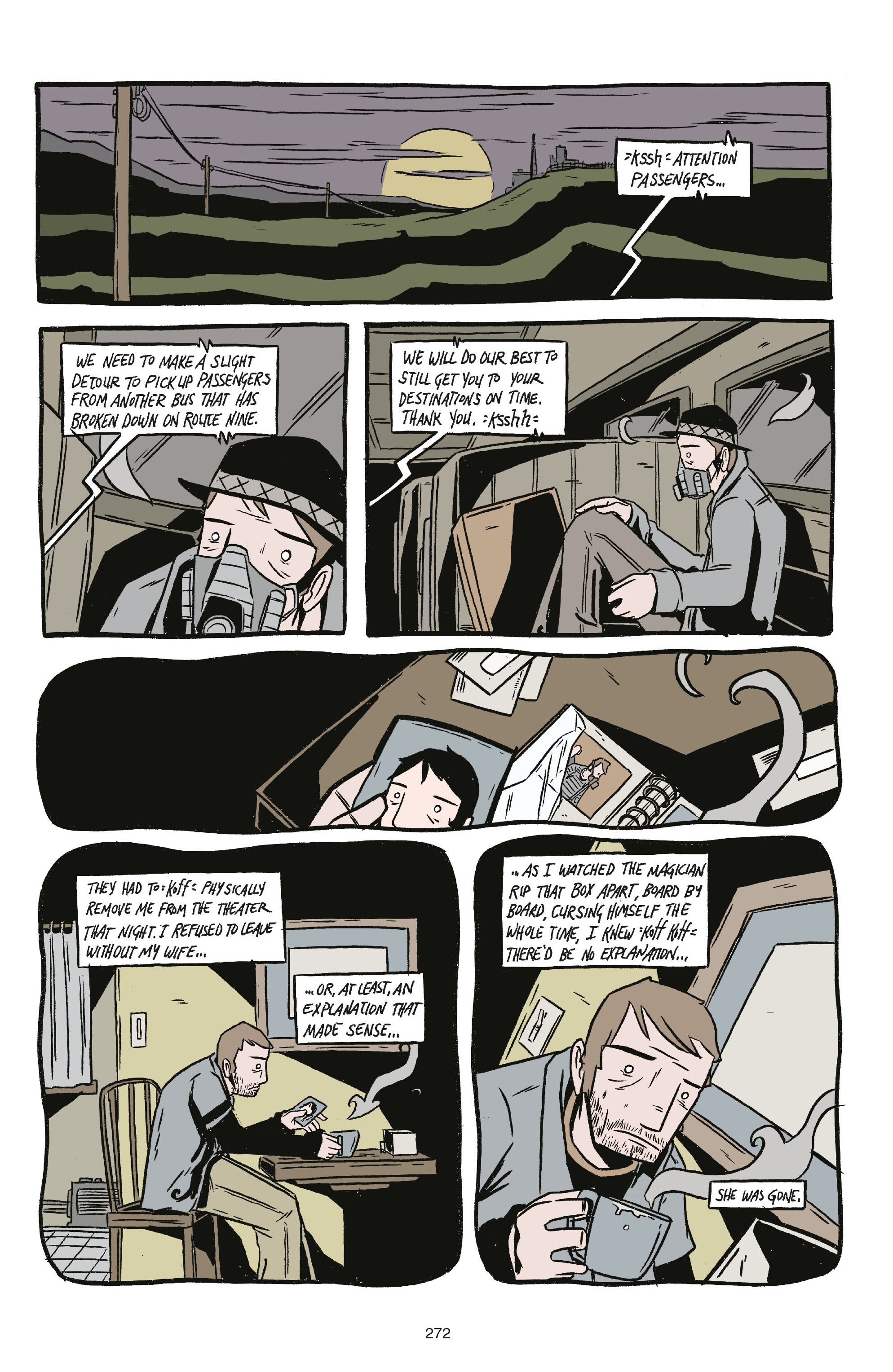 Read online Breathers comic -  Issue # TPB (Part 3) - 73