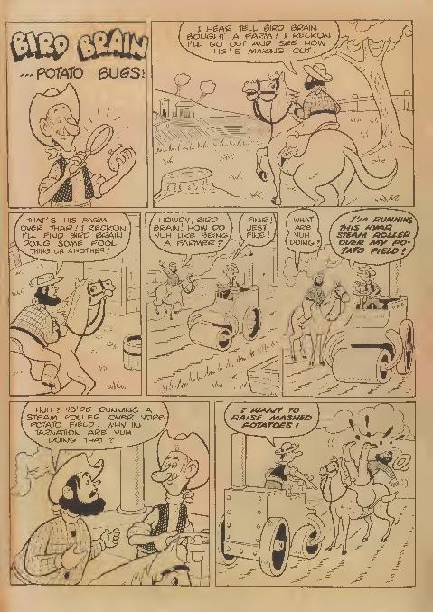 Read online Ken Maynard Western comic -  Issue #5 - 2