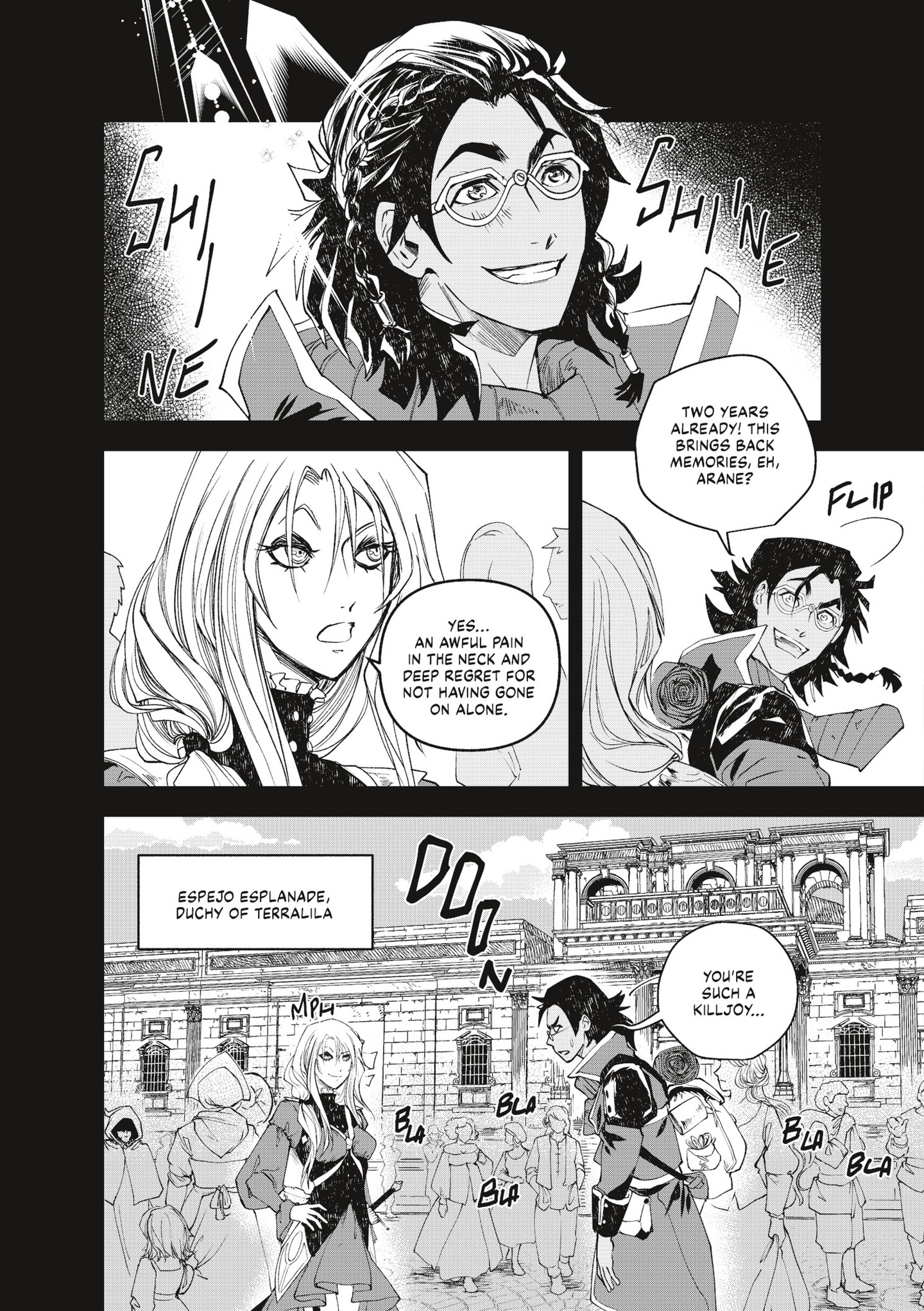 Read online Oneira comic -  Issue # TPB 1 (Part 2) - 44