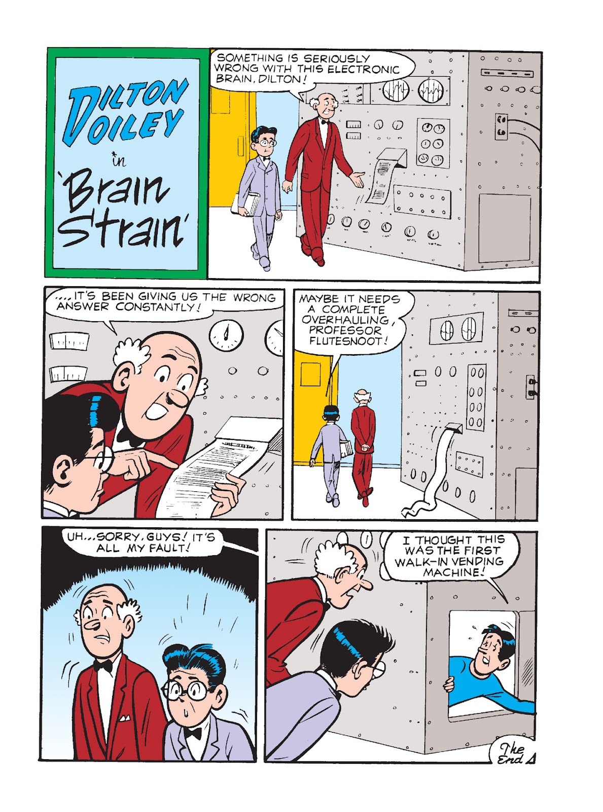 World of Archie Double Digest issue 125 - Page 57