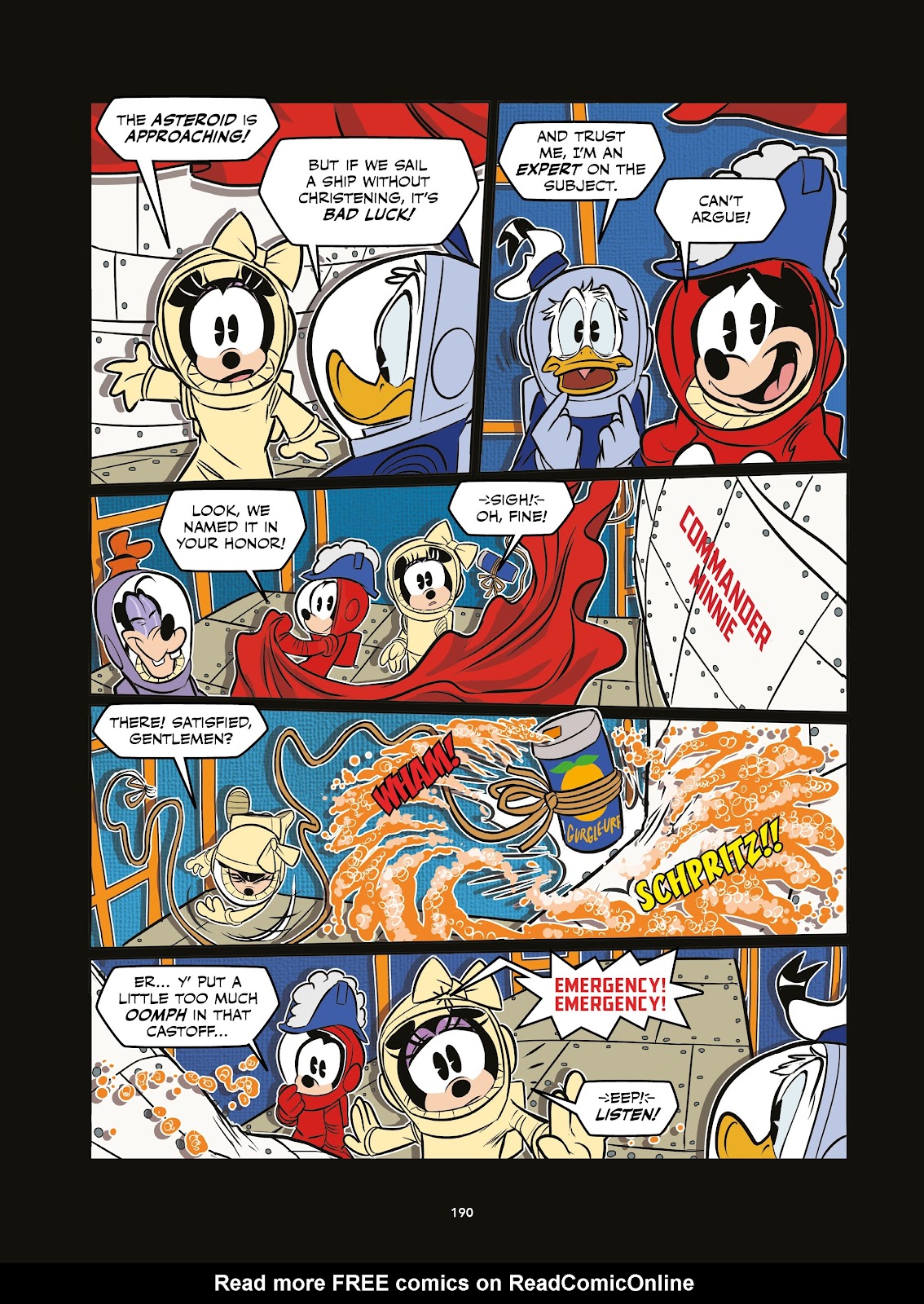 Disney Once Upon a Mouse… In the Future issue TPB (Part 2) - Page 91