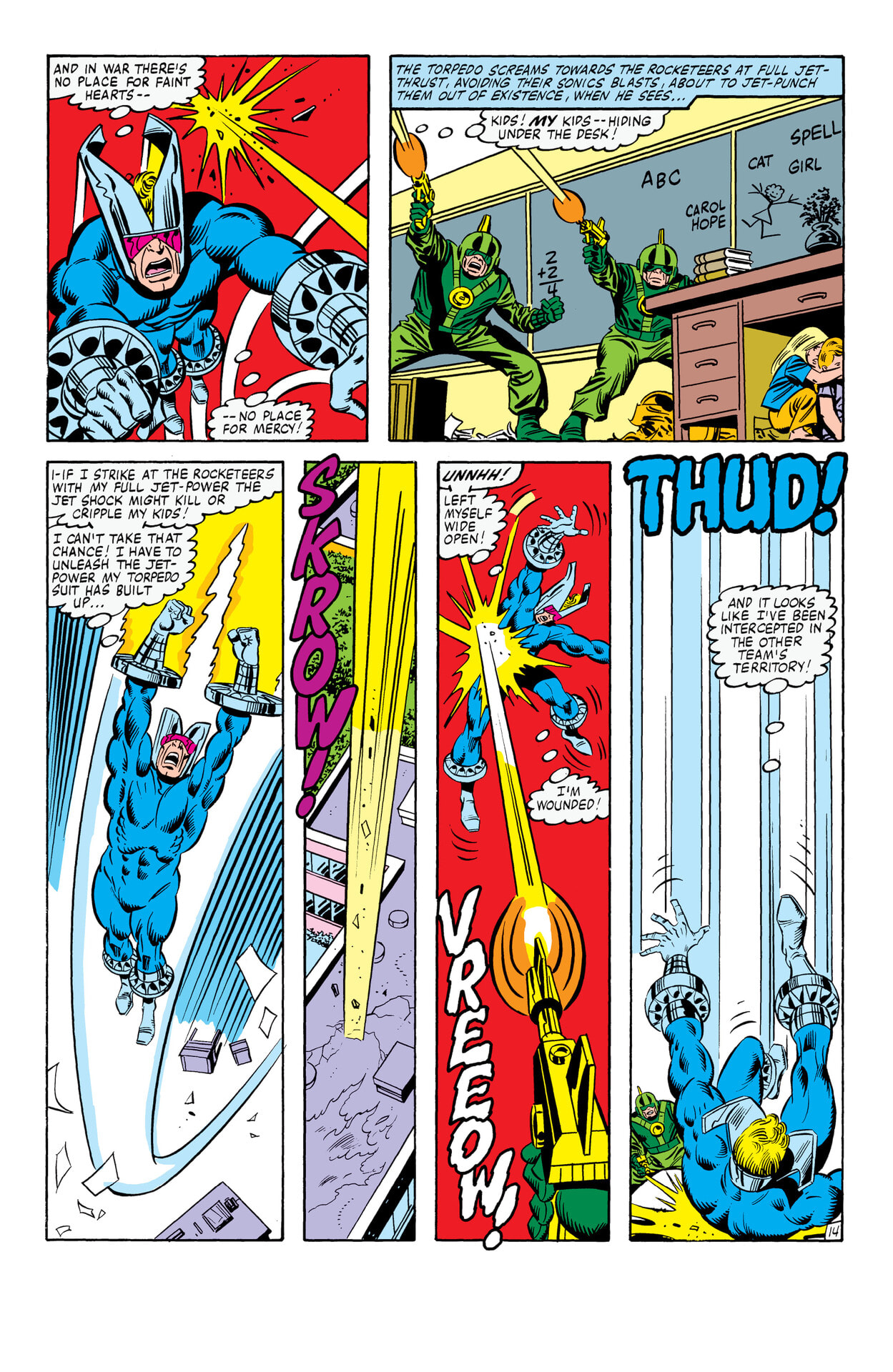 Read online Rom: The Original Marvel Years Omnibus comic -  Issue # TPB (Part 5) - 74