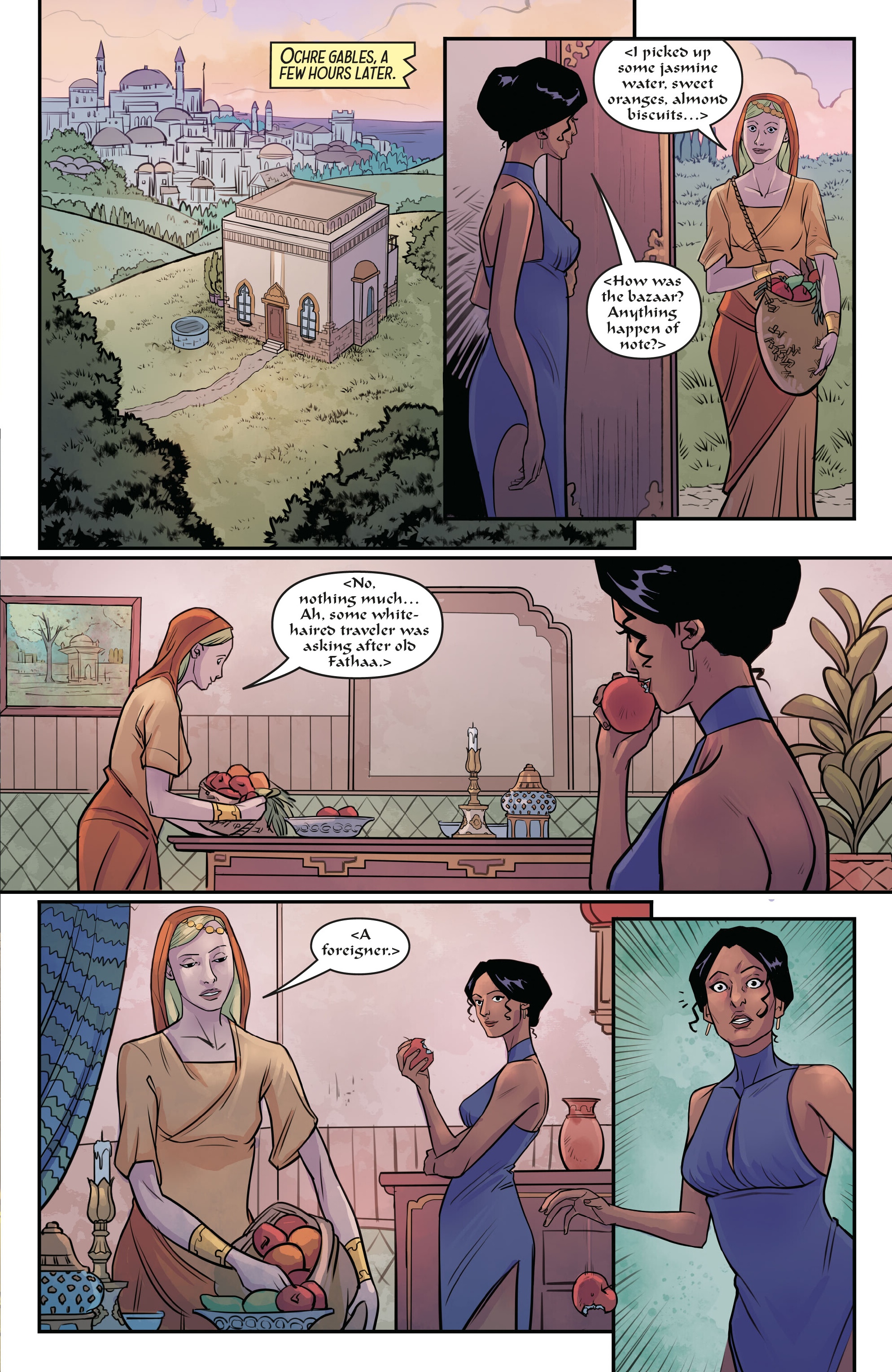 Read online The Witcher Omnibus comic -  Issue # TPB 2 (Part 2) - 2