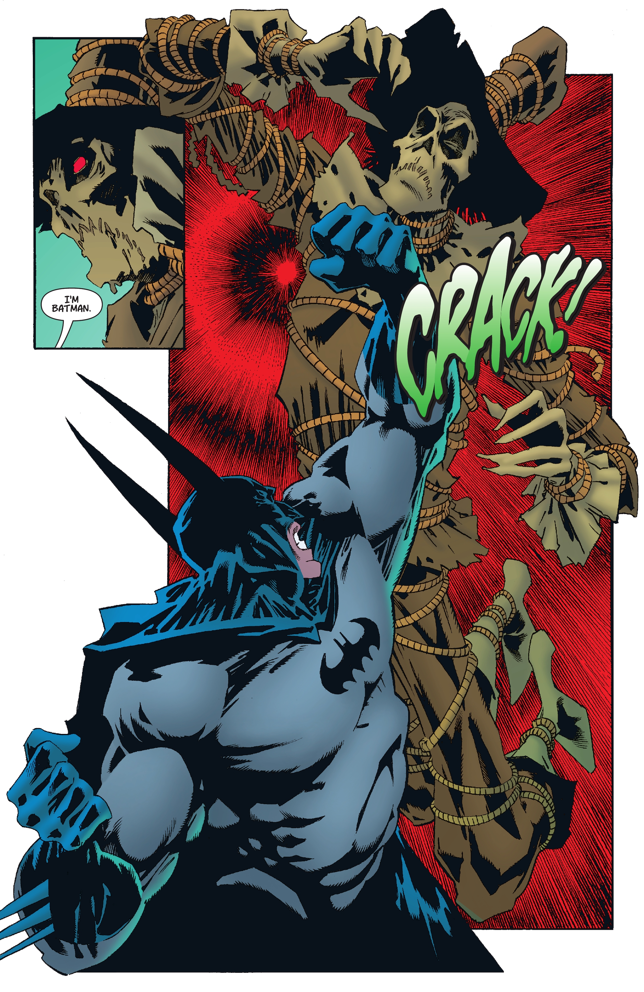 Read online Batman: Gotham After Midnight: The Deluxe Edition comic -  Issue # TPB (Part 1) - 11