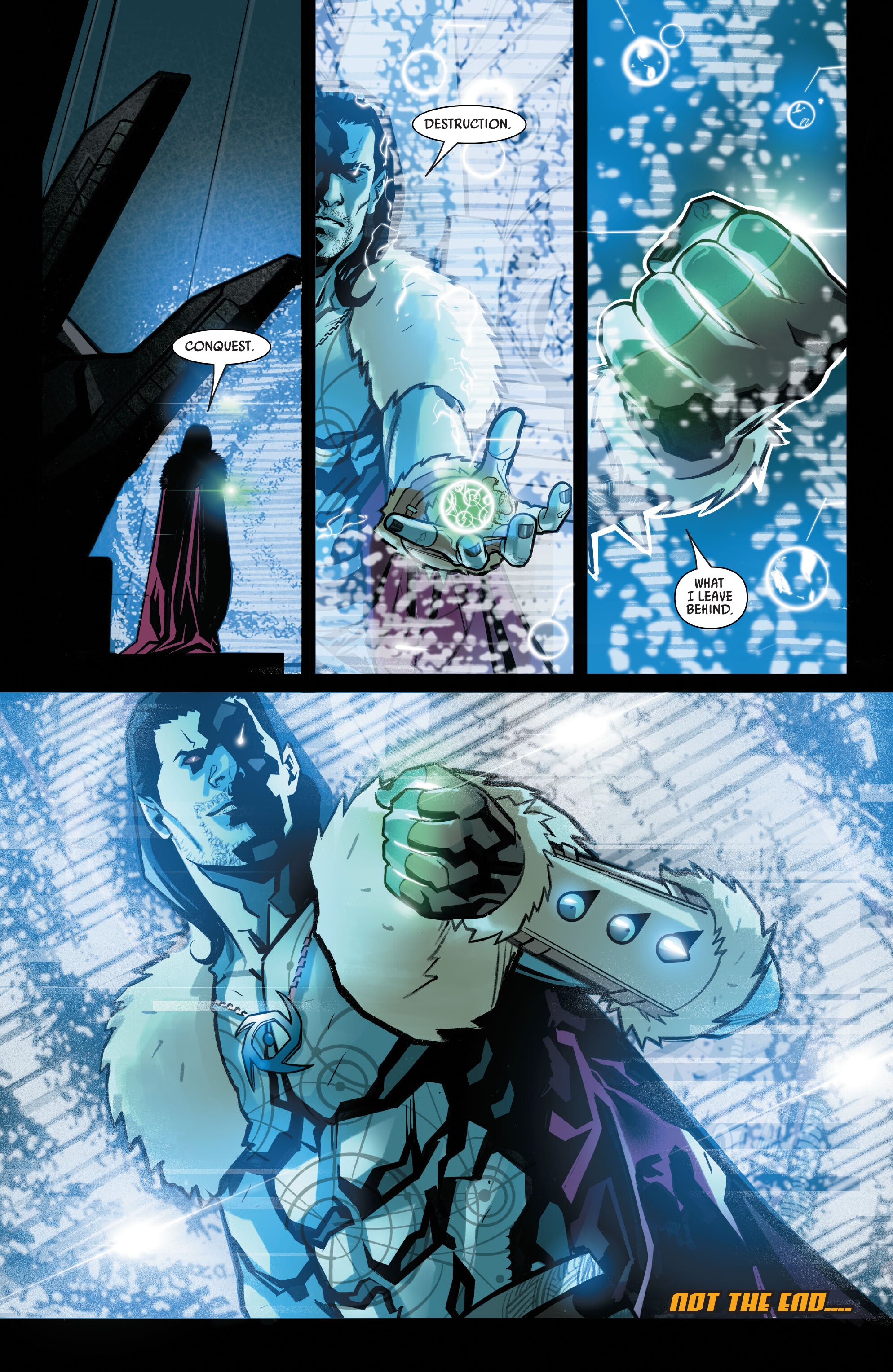 Read online Star Wars: The High Republic: Shadows of Starlight comic -  Issue #4 - 23