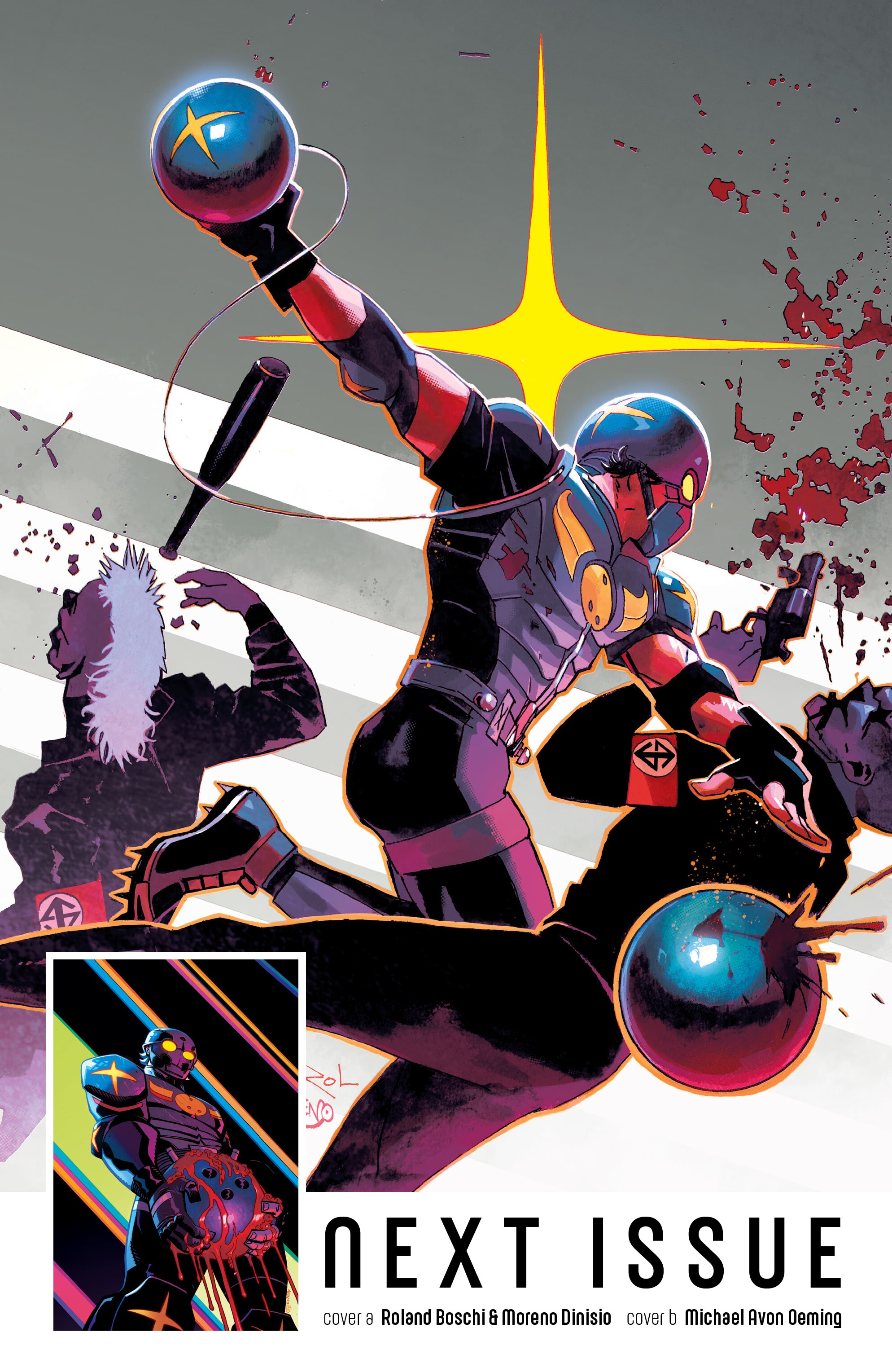 Read online The Holy Roller comic -  Issue #3 - 29